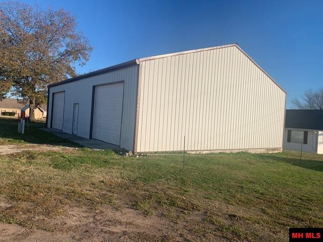 107 E MAIN STREET Gassville, AR