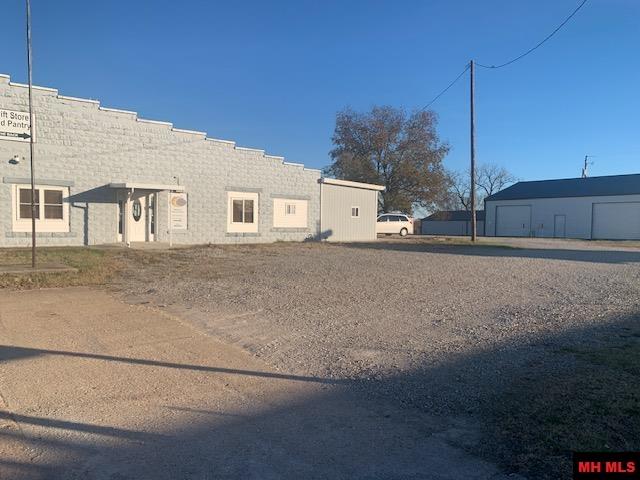 107 E MAIN STREET Gassville, AR