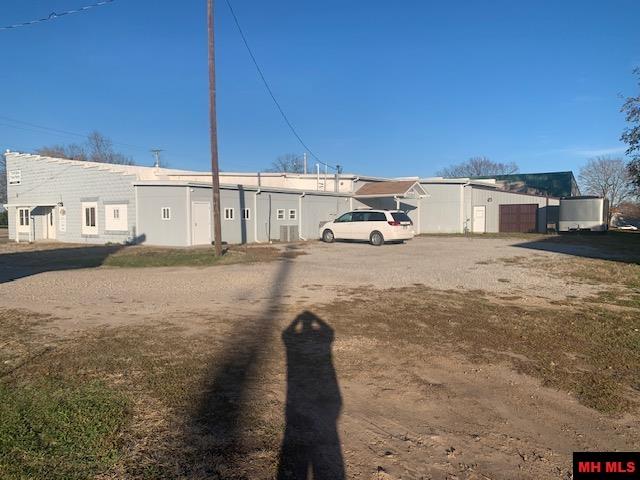 107 E MAIN STREET Gassville, AR