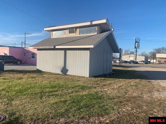 107 E MAIN STREET Gassville, AR