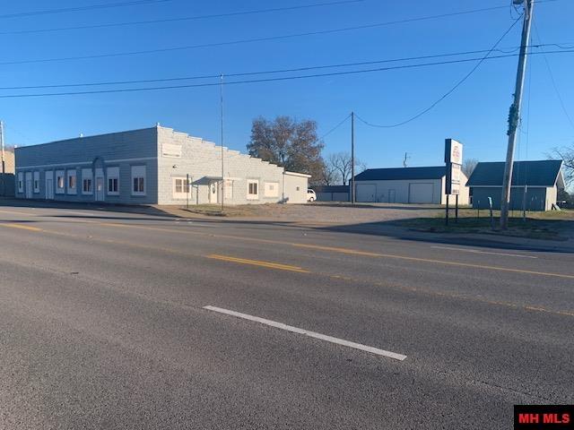 107 E MAIN STREET Gassville, AR