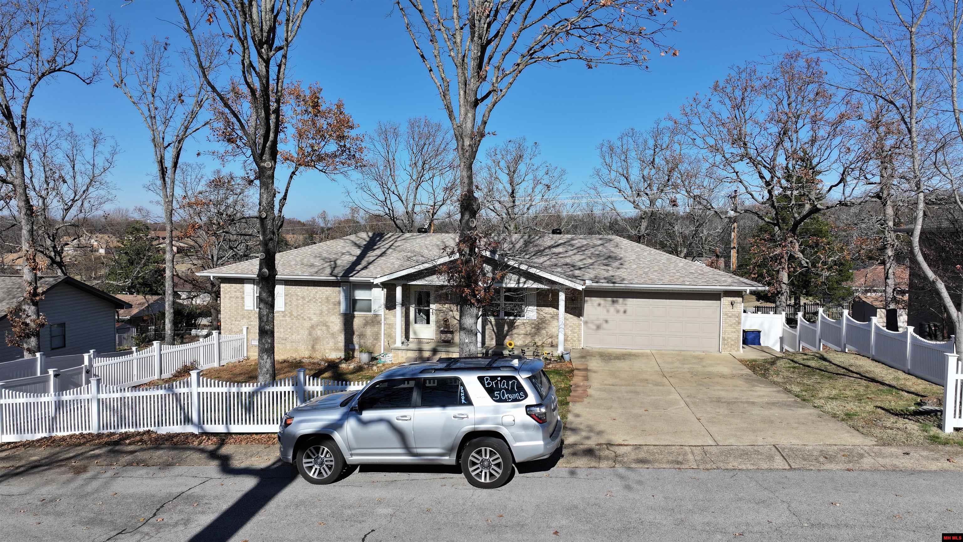 2017 DEER PATH Mountain Home, AR 72653