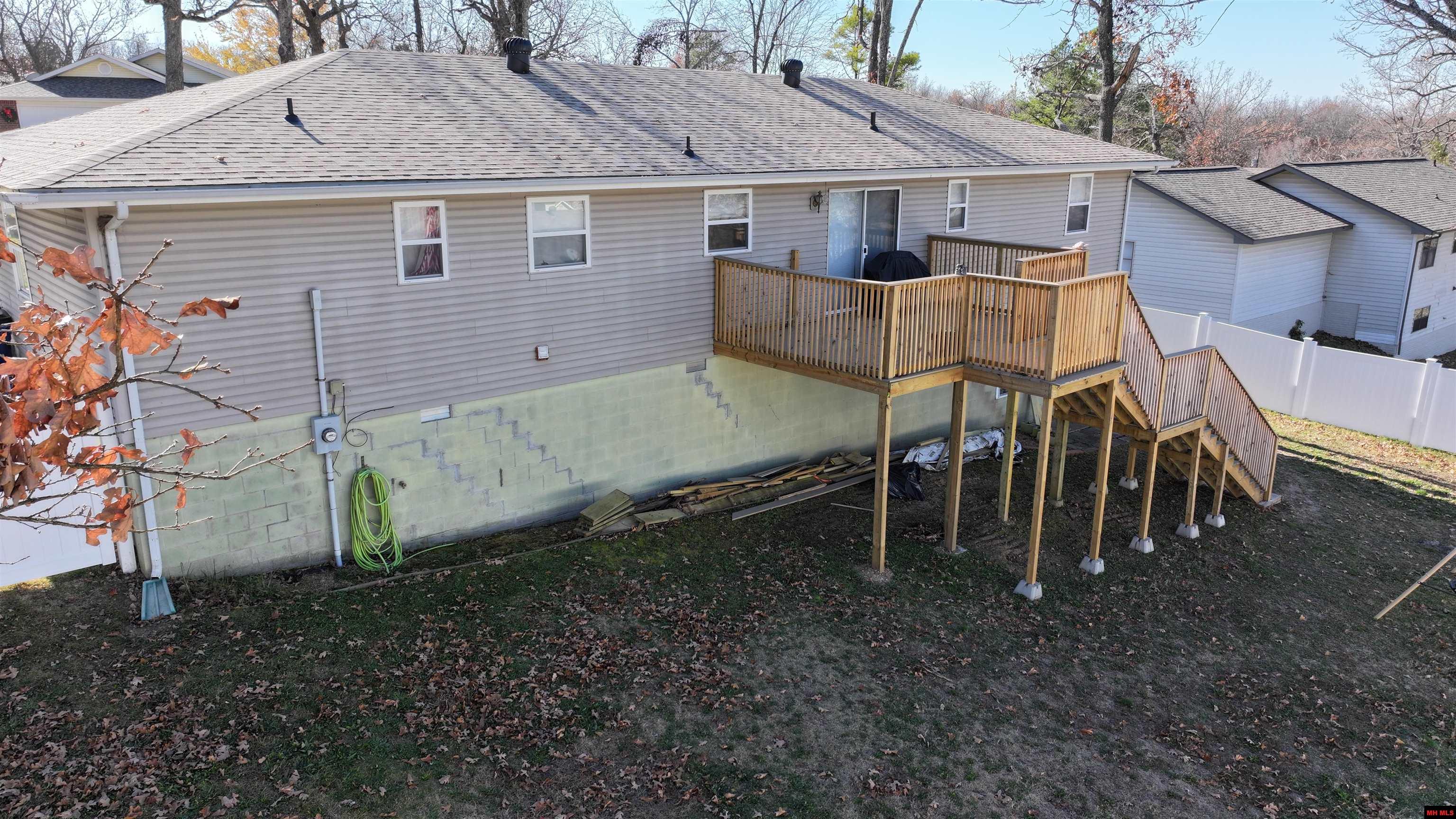 2017 DEER PATH Mountain Home, AR 72653