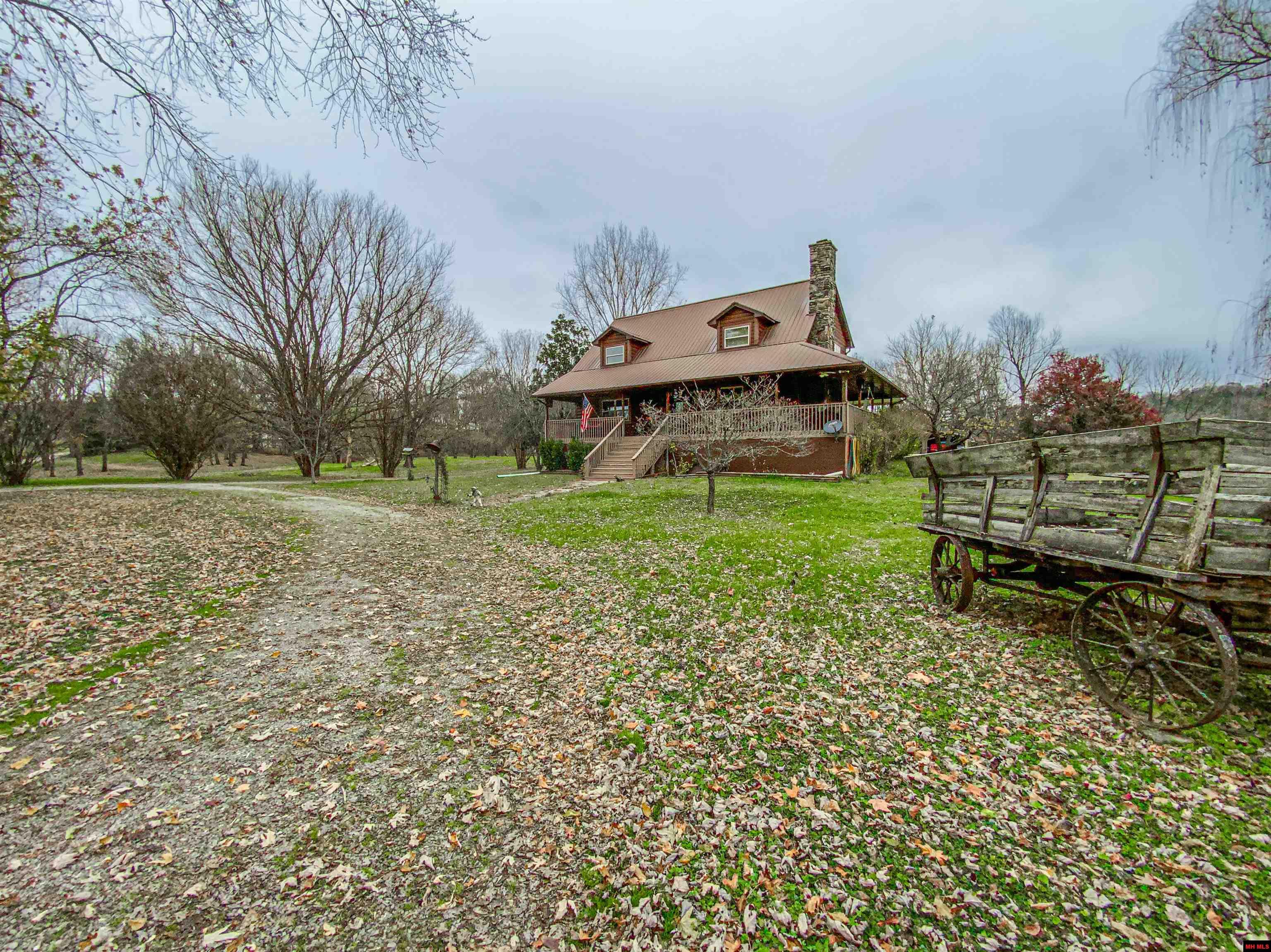 170 LITTLE LANE Cotter, AR