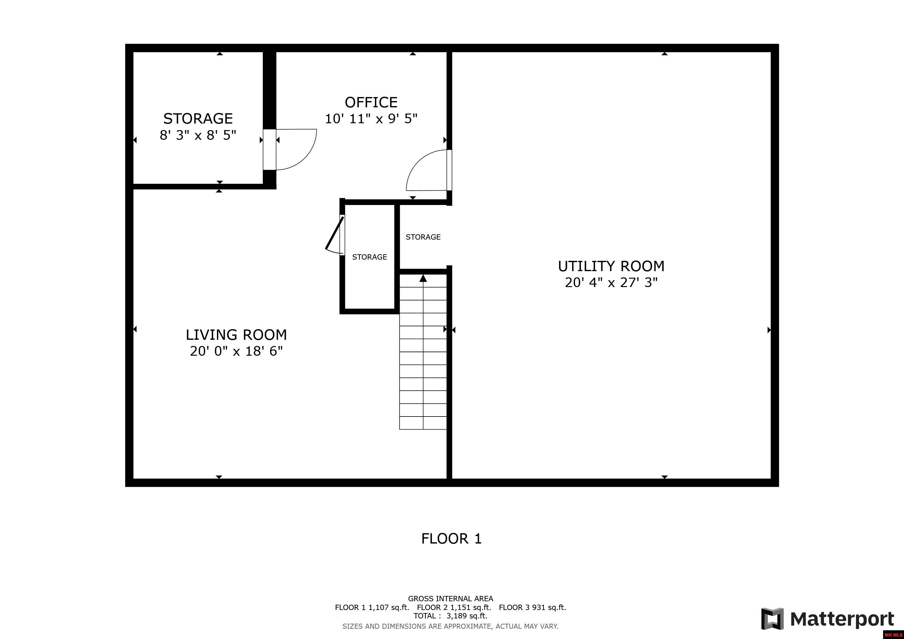 170 LITTLE LANE Cotter, AR
