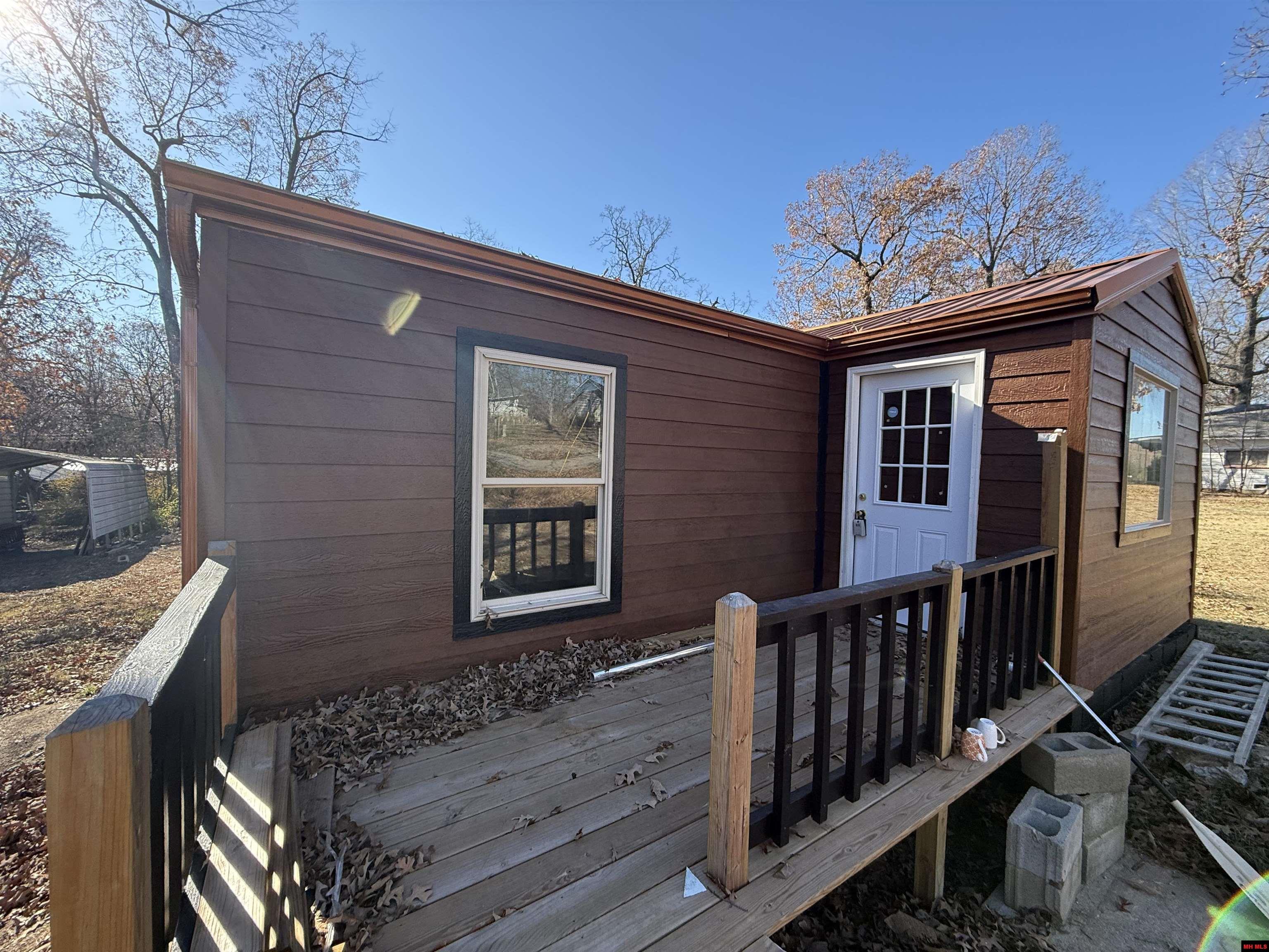 505 LOCUST AVENUE Bull Shoals, AR