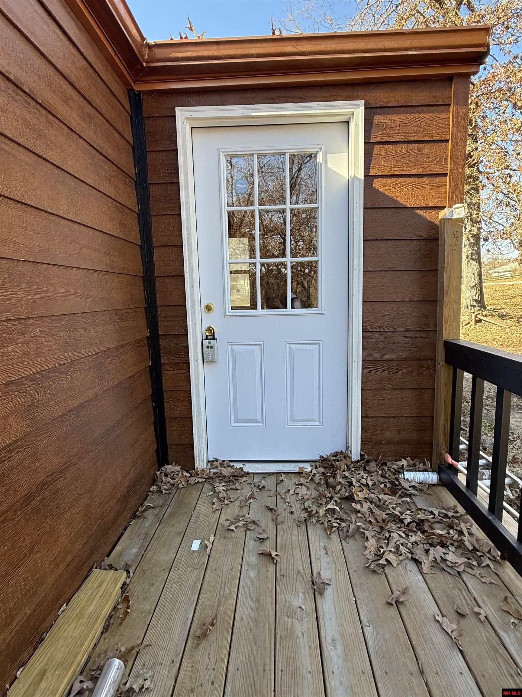 505 LOCUST AVENUE Bull Shoals, AR