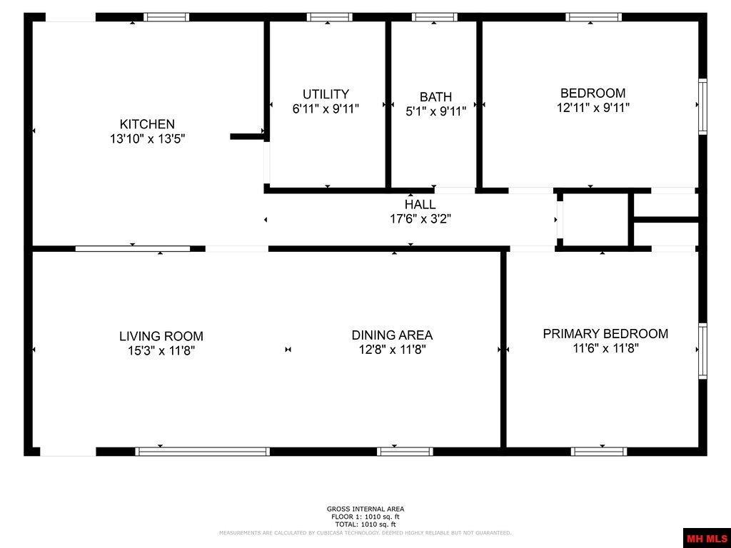 1215 A & B BASIL STREET Corning, AR
