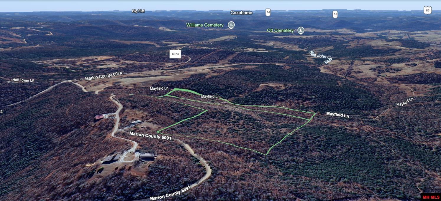 267 MAYFIELD LANE Flippin, AR 72634