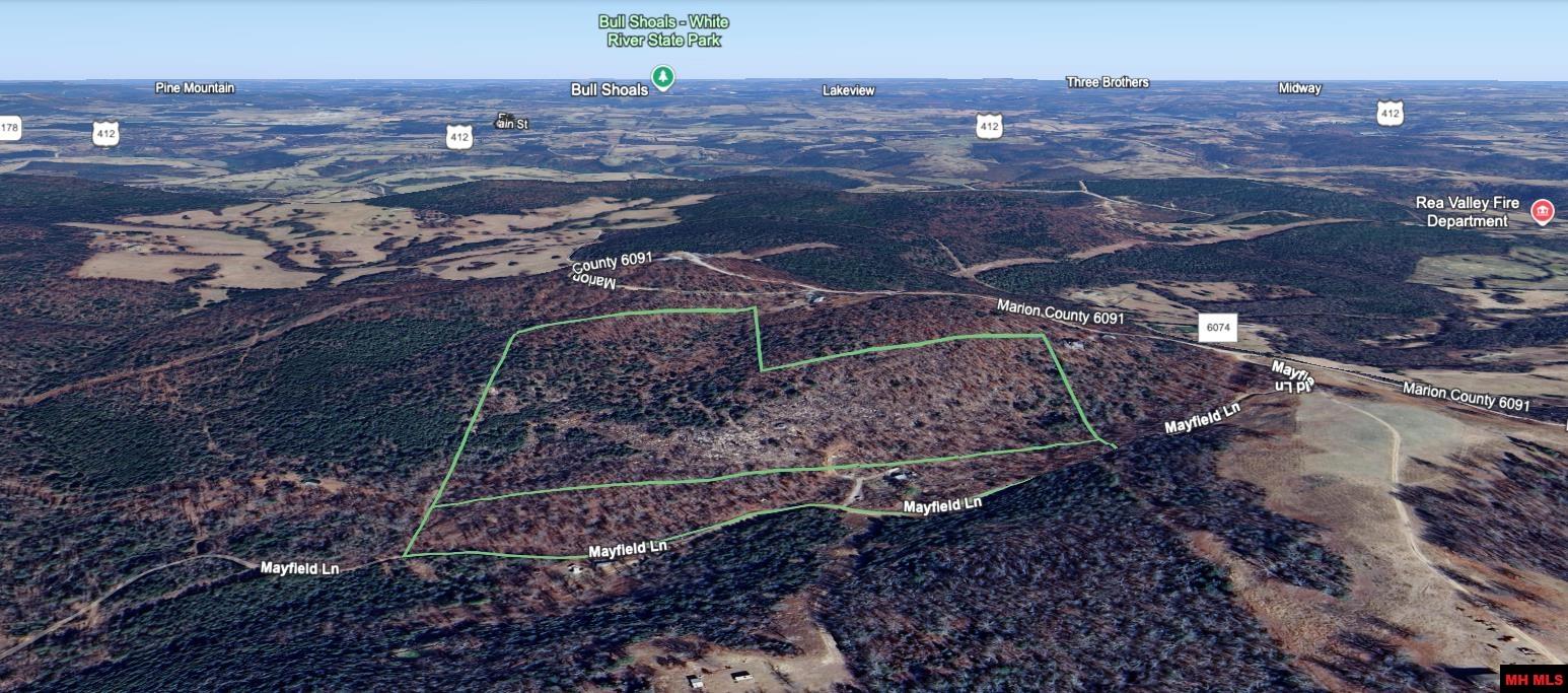 267 MAYFIELD LANE Flippin, AR 72634