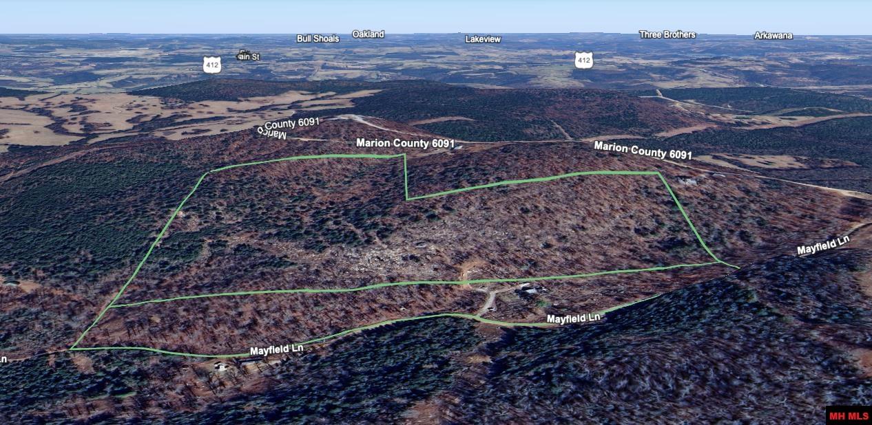 267 MAYFIELD LANE Flippin, AR 72634