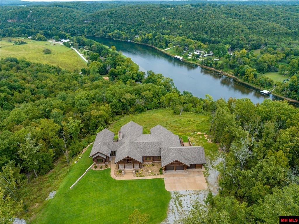 924 CR 174 Cotter, AR