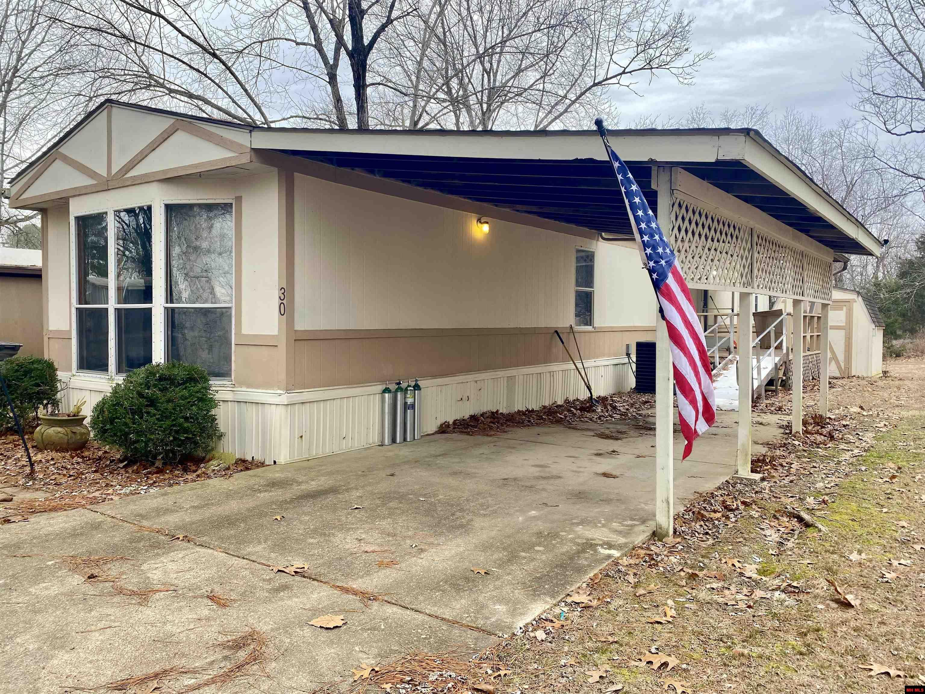661 NUBBIN RIDGE ROAD Lakeview, AR