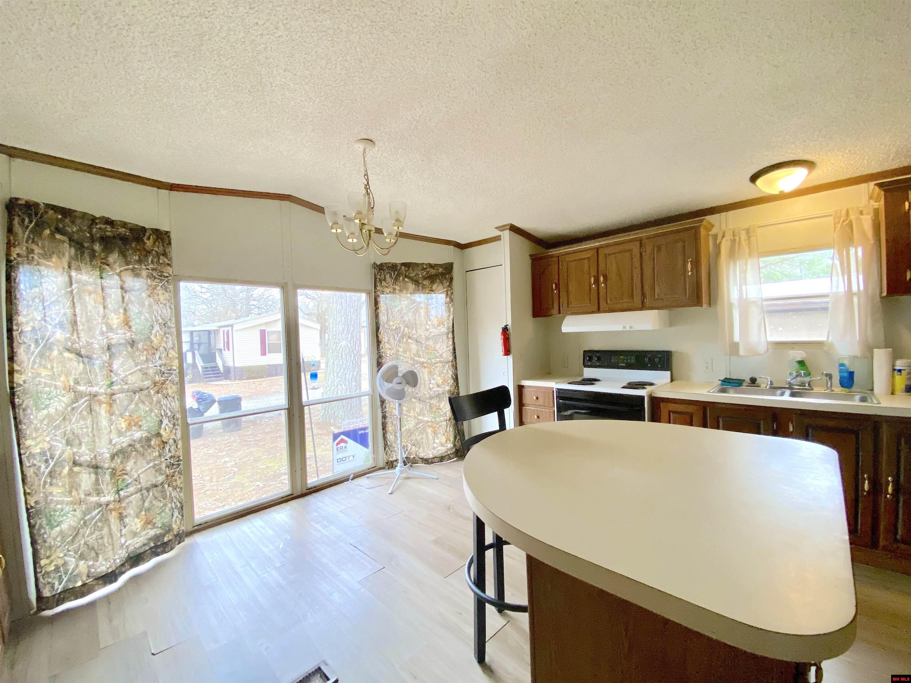 661 NUBBIN RIDGE ROAD Lakeview, AR
