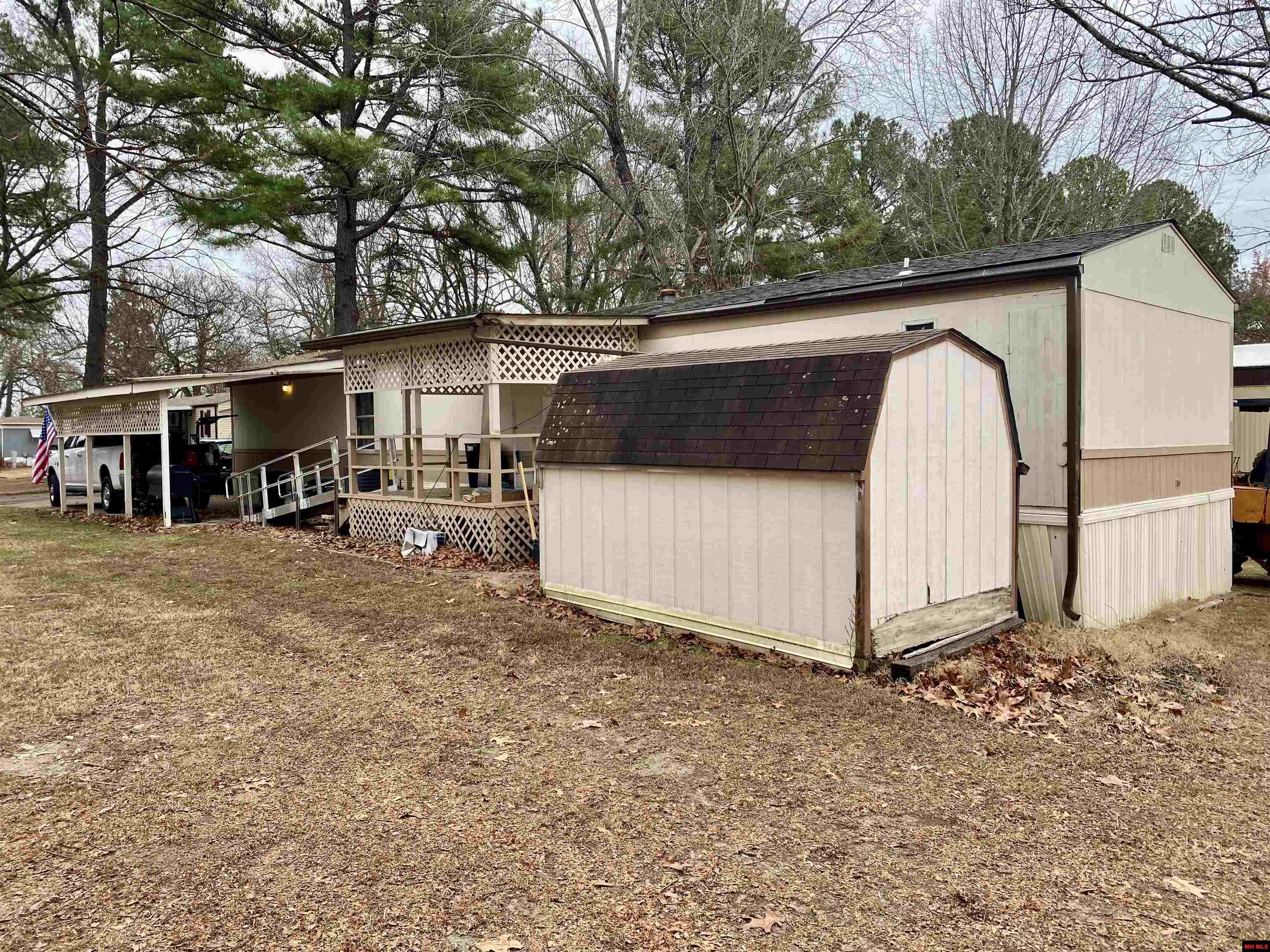 661 NUBBIN RIDGE ROAD Lakeview, AR