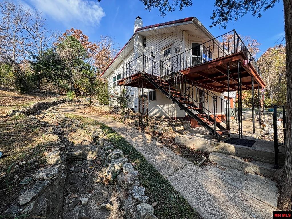 64 CR 1437 Mountain Home, AR 72653