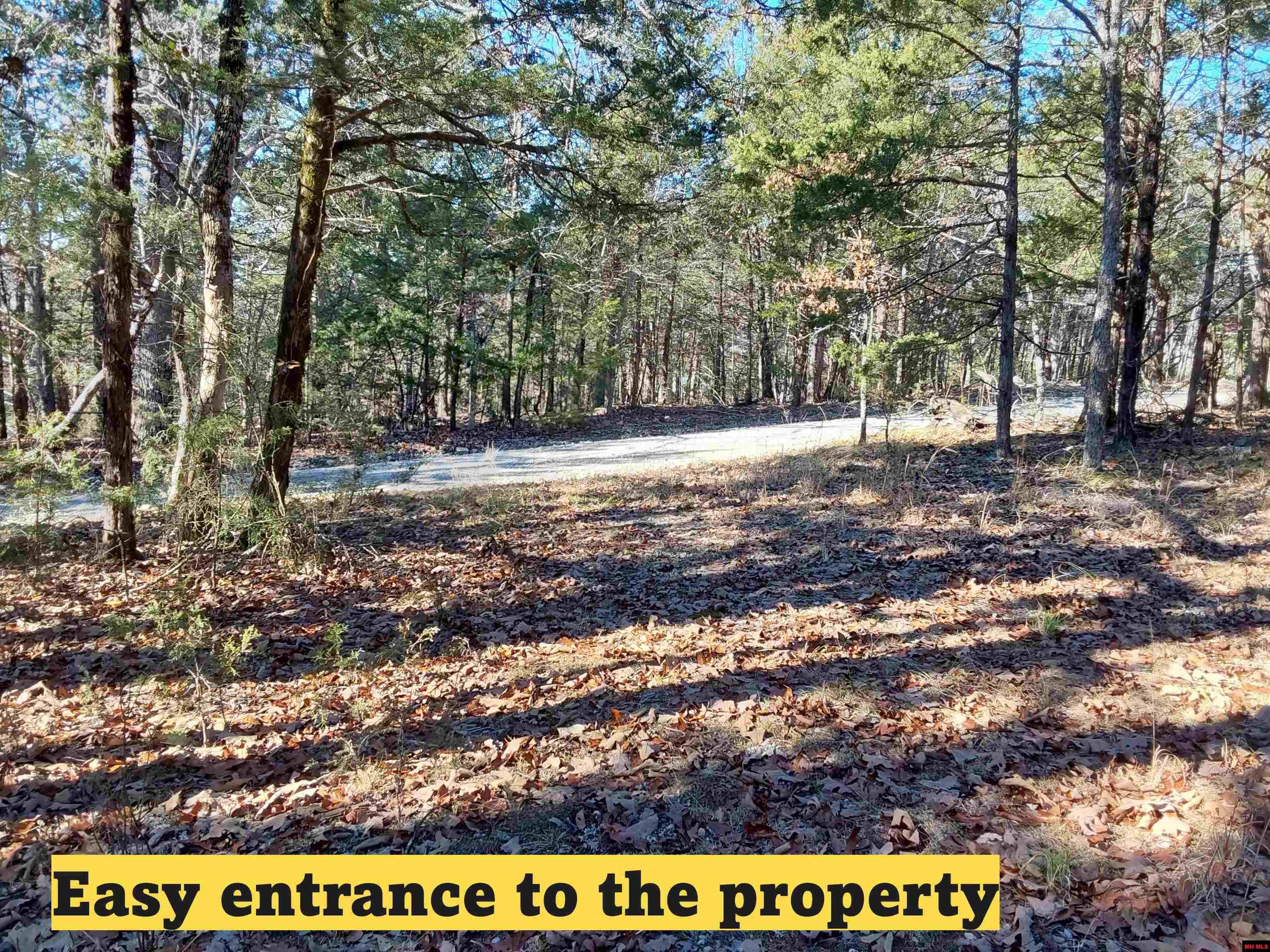 Lot 1-4 MC 131 Oakland, AR