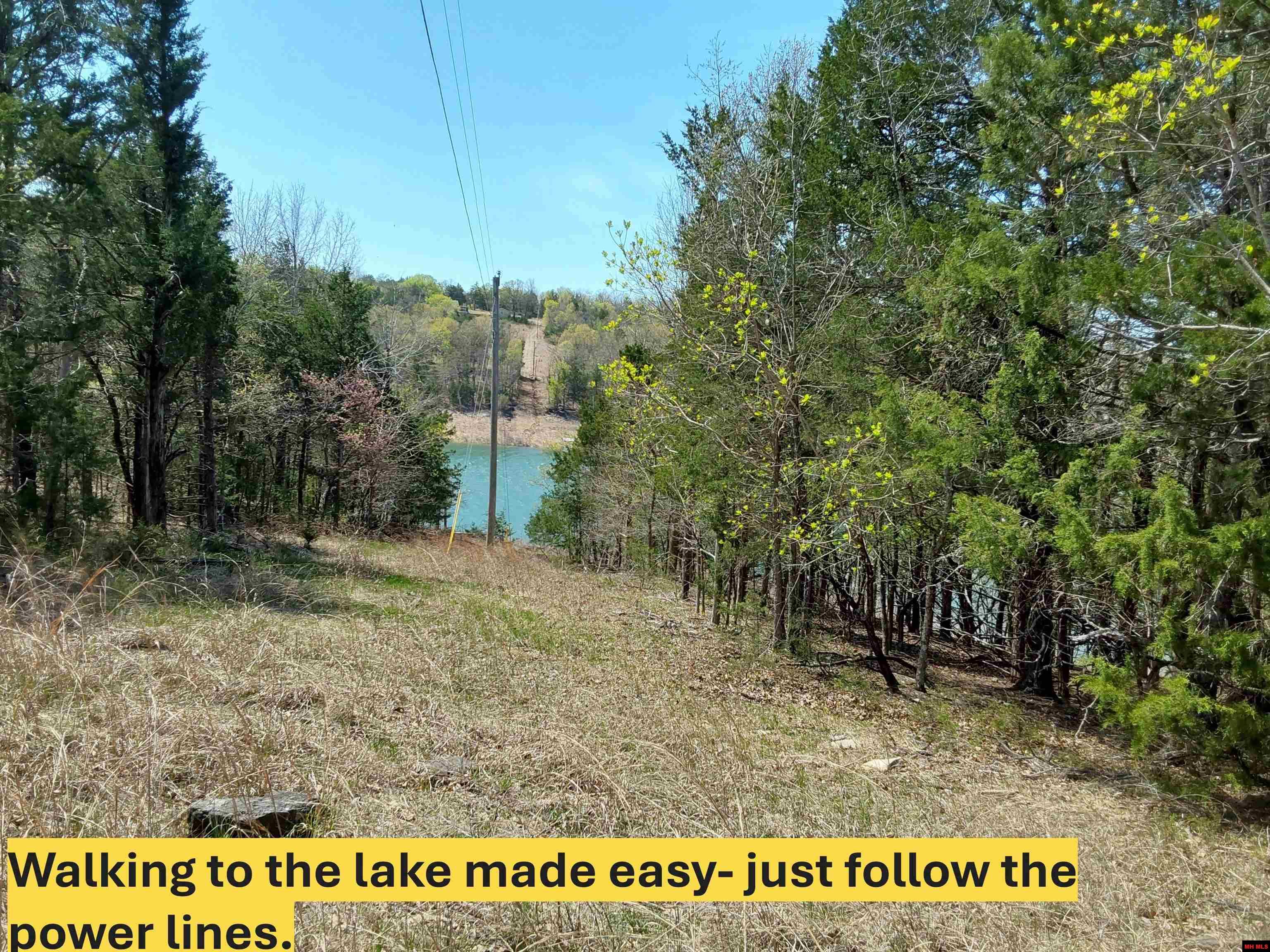 Lot 1-4 MC 131 Oakland, AR