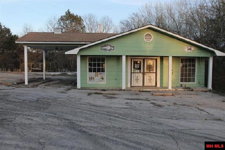 10541 HWY 62 EAST, Henderson, AR