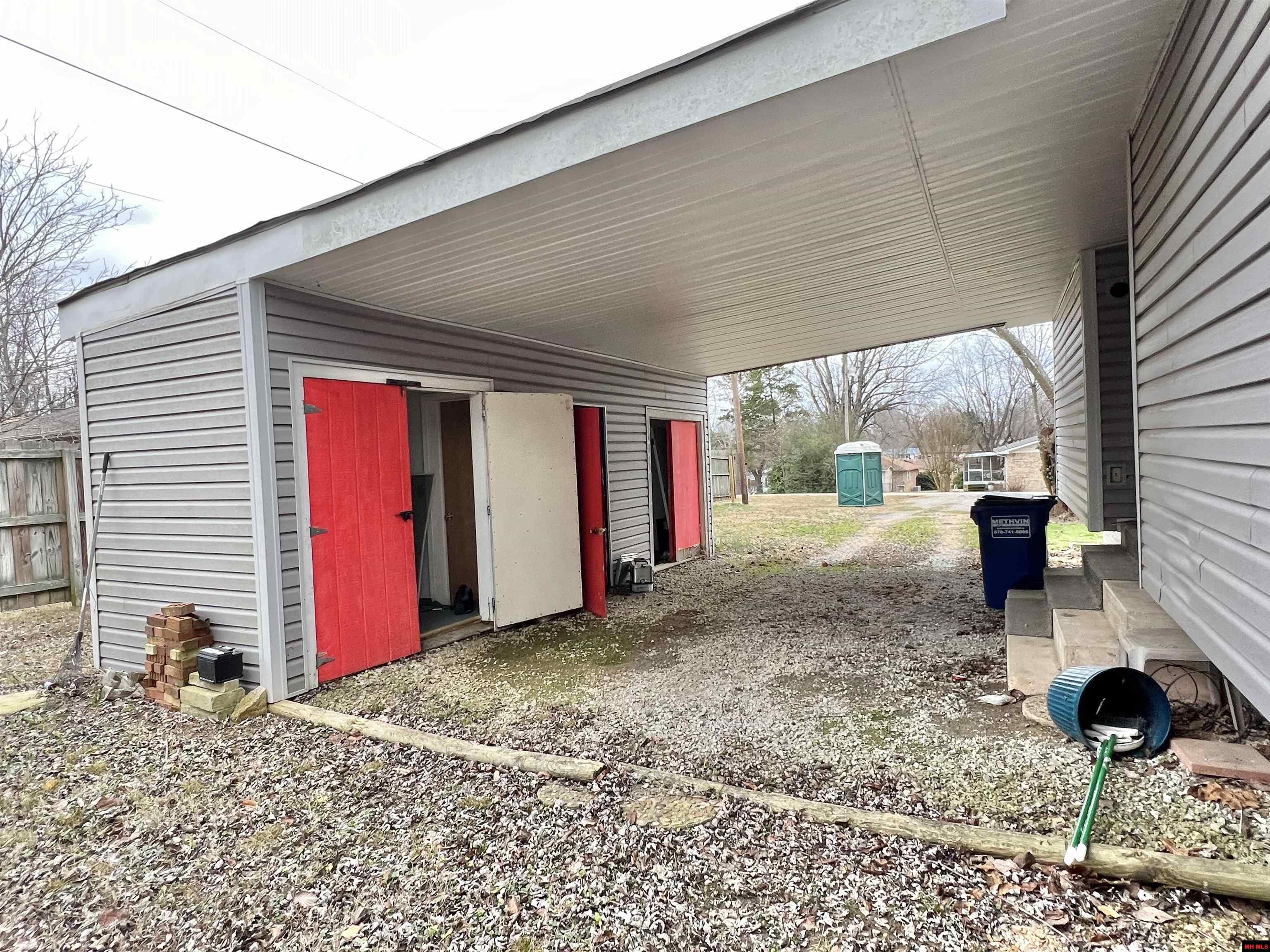 603 ALICE STREET Mountain Home, AR