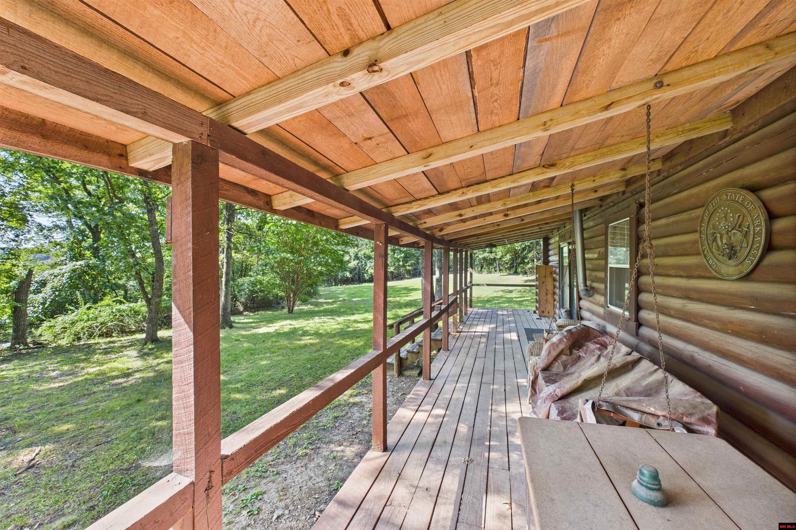 4643 NORFORK RIVER ROAD Norfork, AR 72519