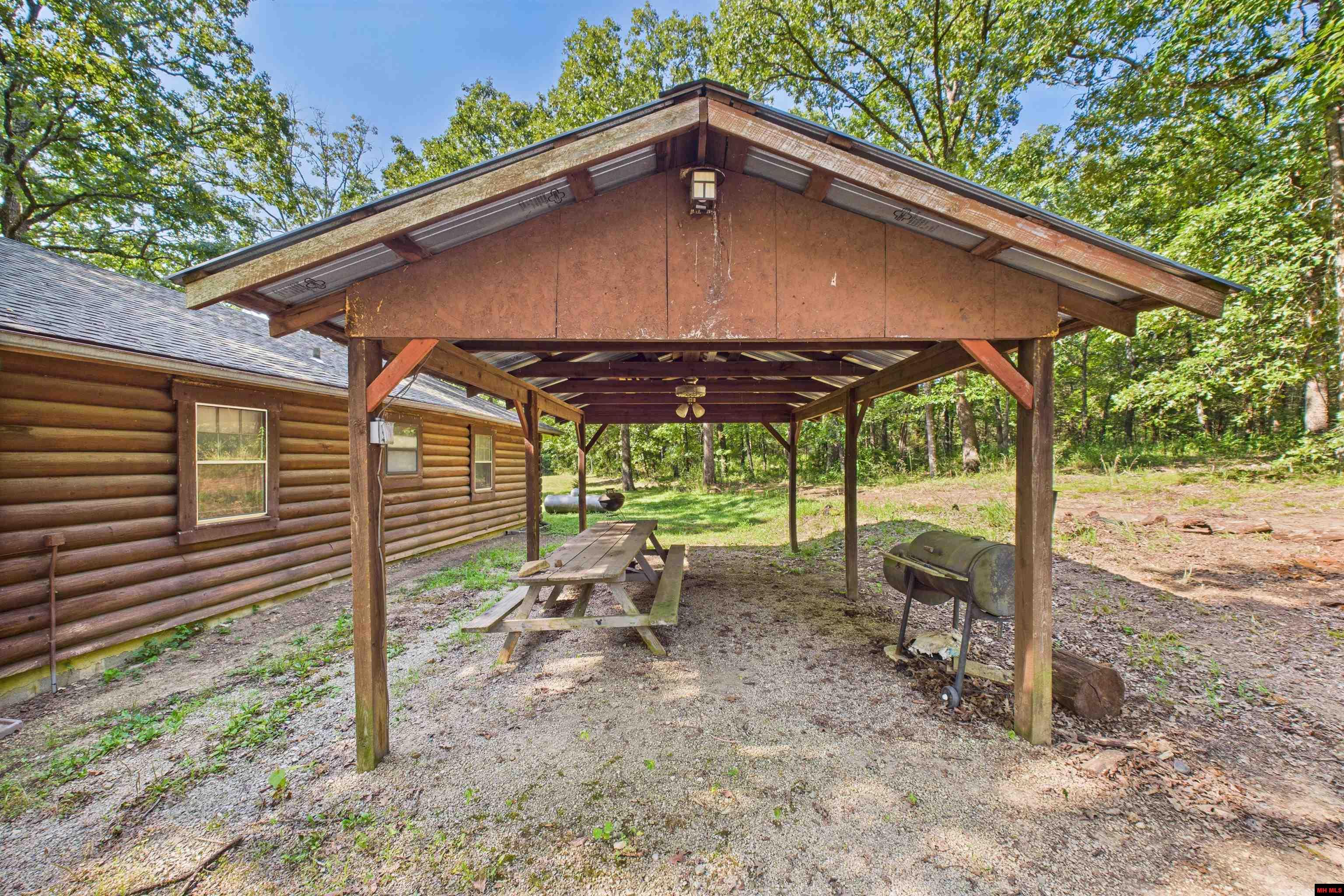 4643 NORFORK RIVER ROAD Norfork, AR 72519