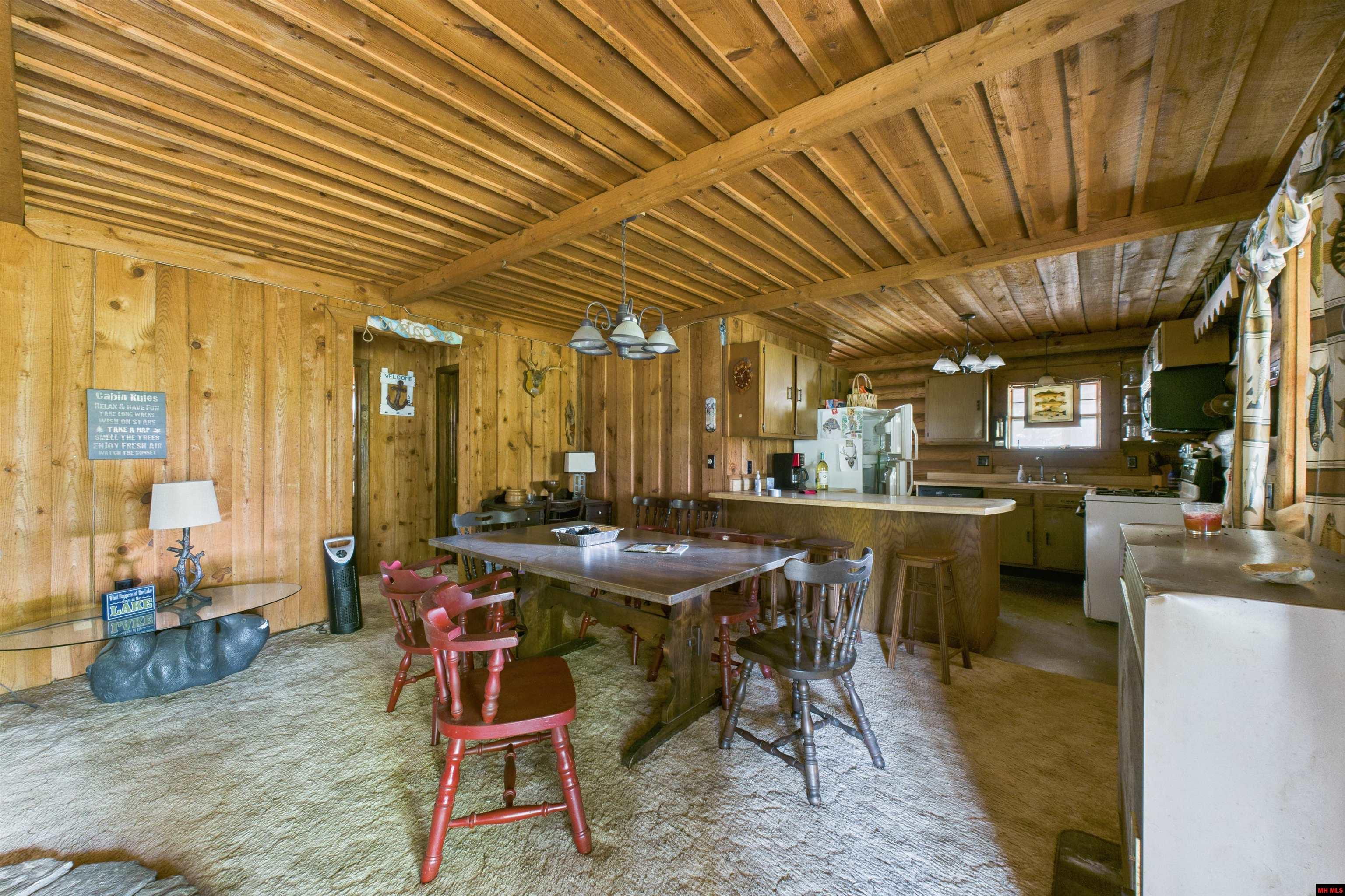 4643 NORFORK RIVER ROAD Norfork, AR 72519