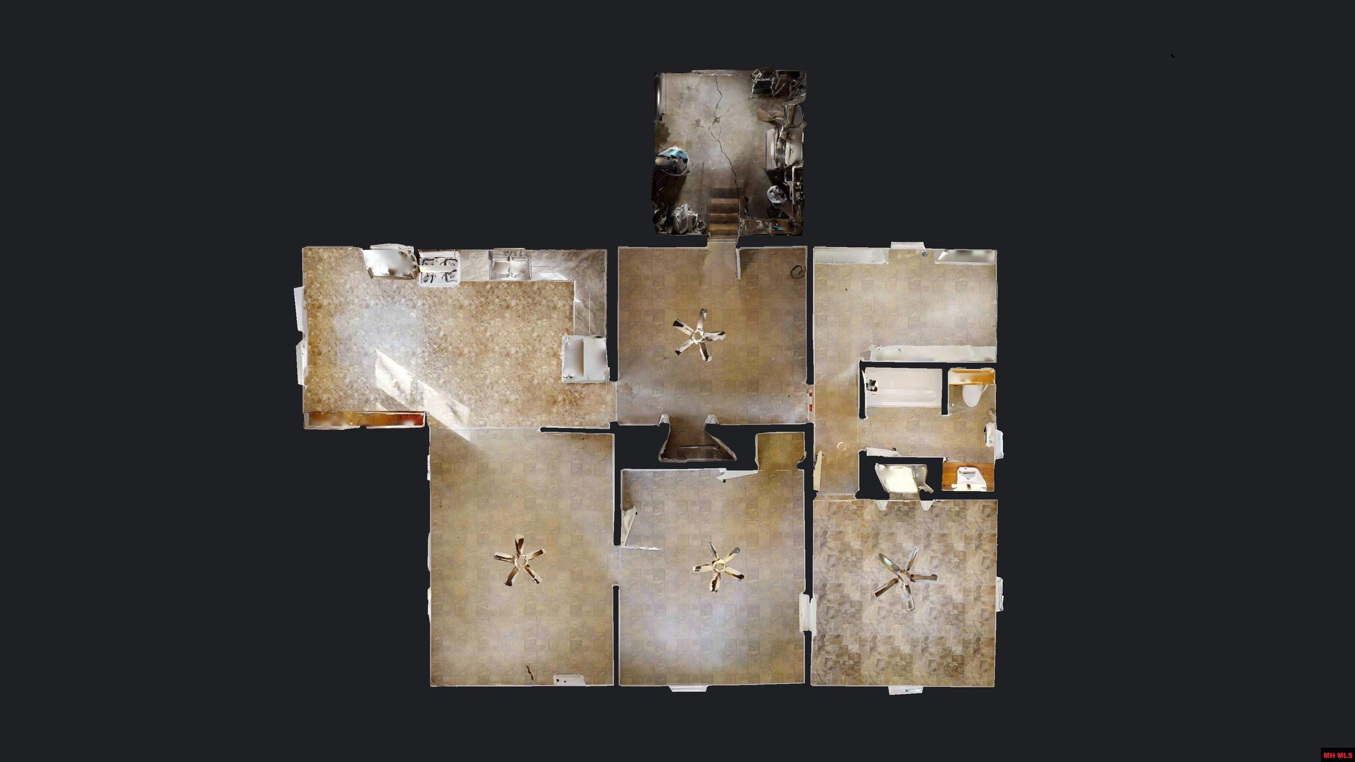 11543 S HWY 5 Salesville, AR