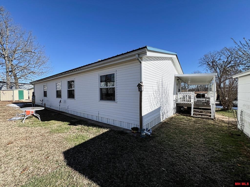 106 HAL DRIVE Mountain Home, AR