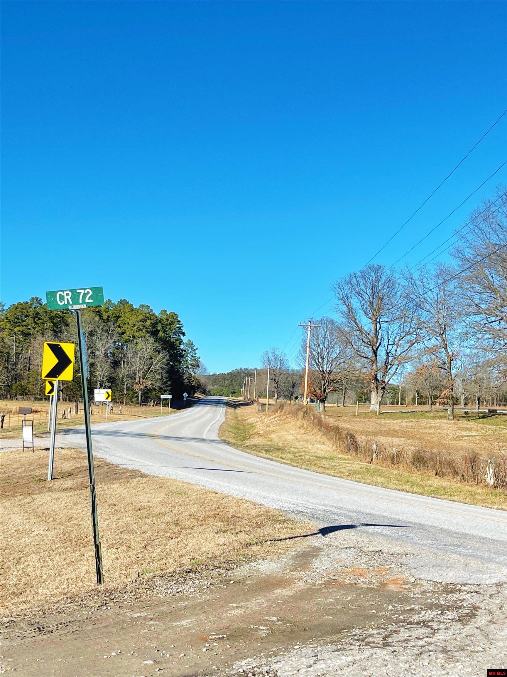 7755 PUSH MOUNTAIN ROAD Norfork, AR 72658