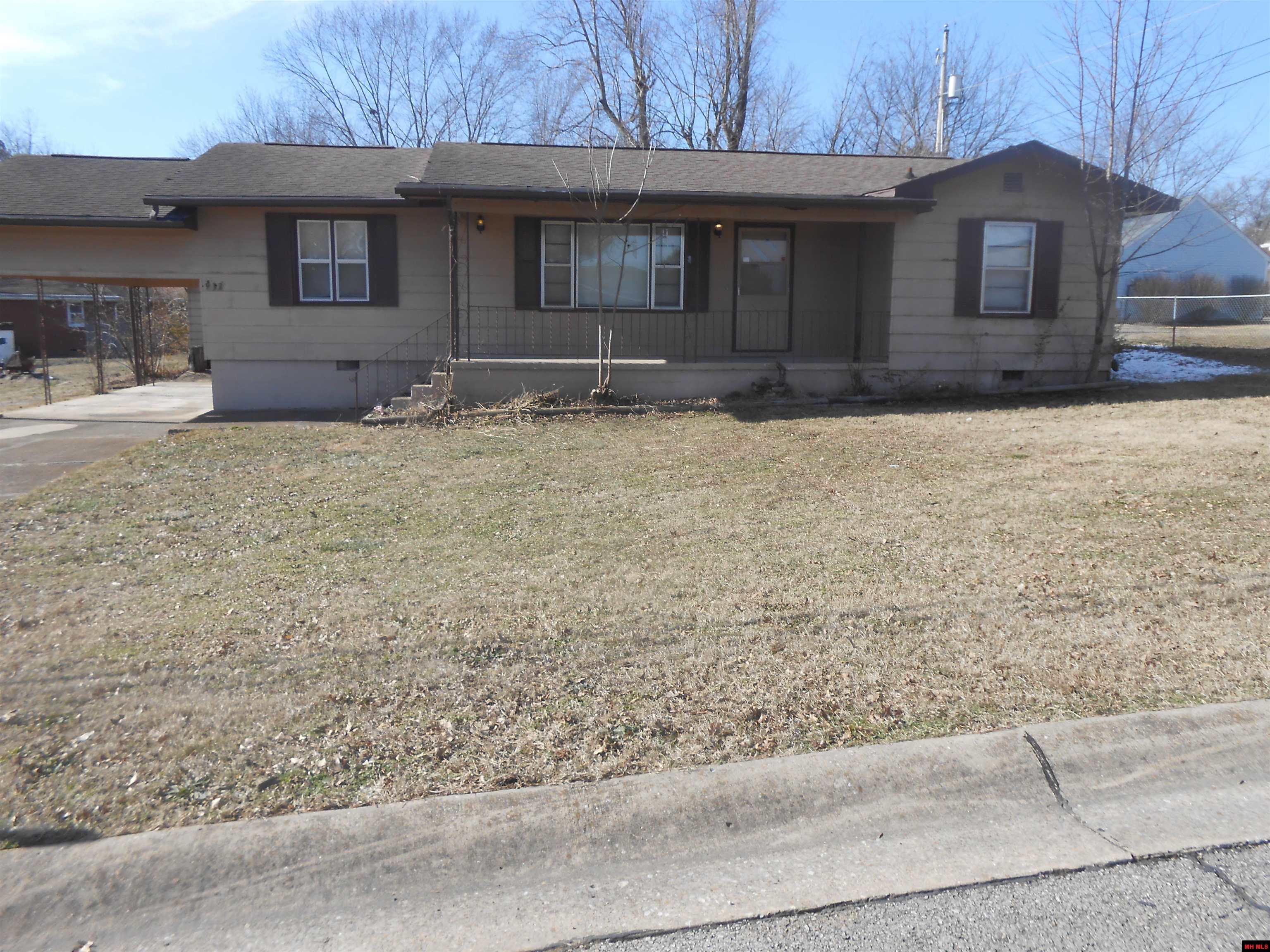 932 S BRYANT STREET Mountain Home, AR