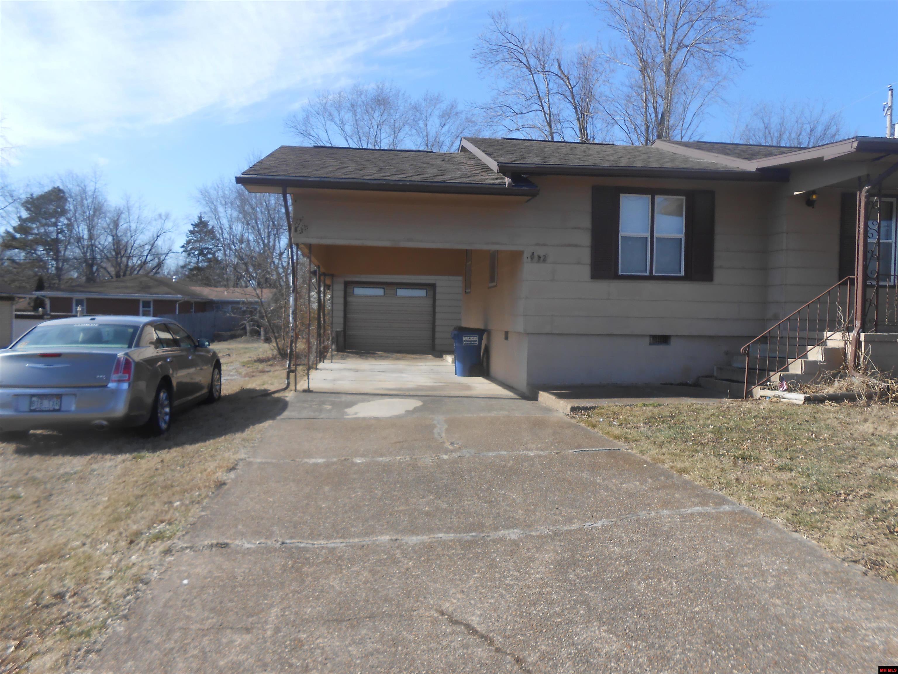 932 S BRYANT STREET Mountain Home, AR