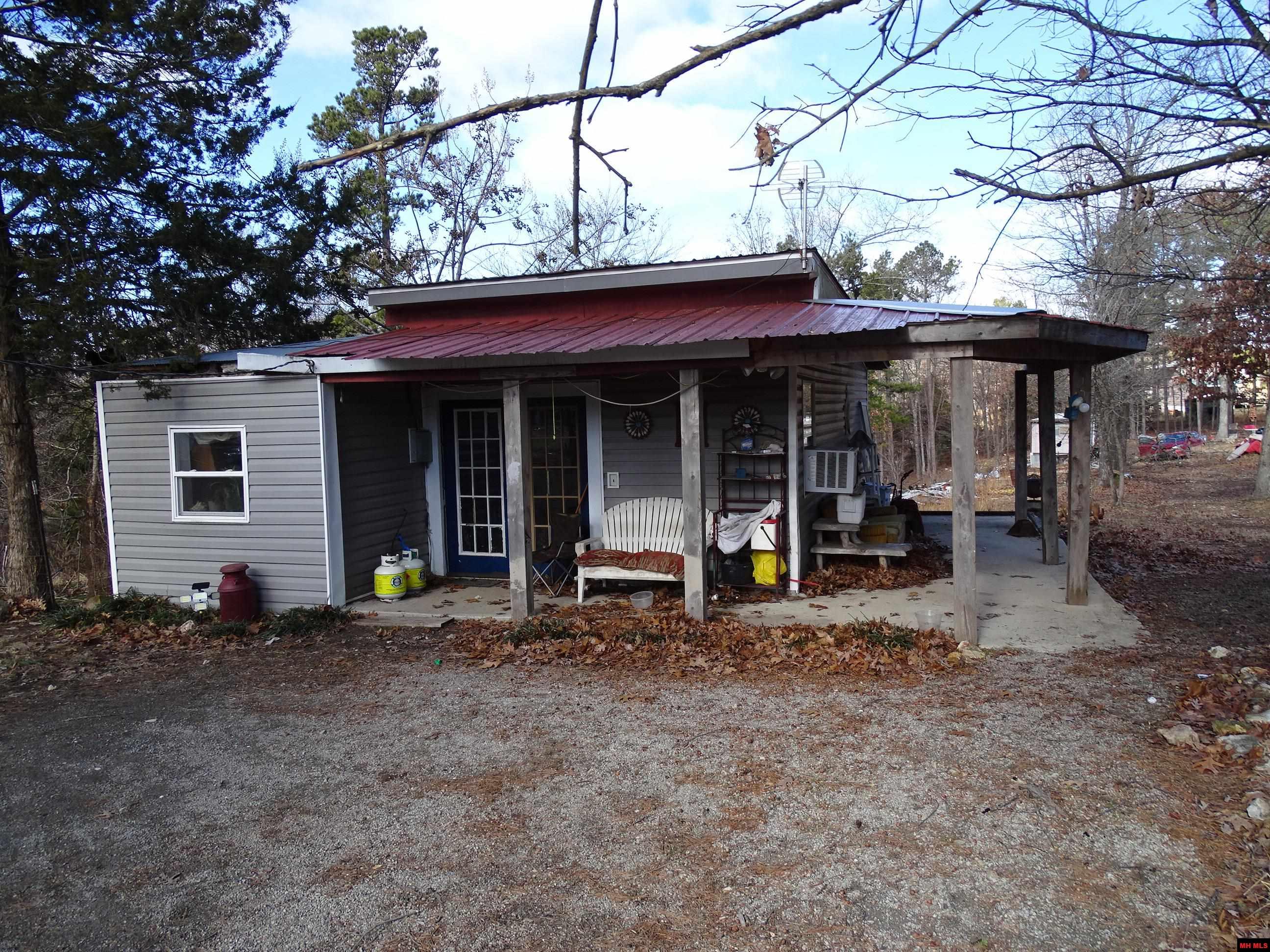 1071 & 1163 FEE HOLLOW TERRACE Yellville, AR 72687