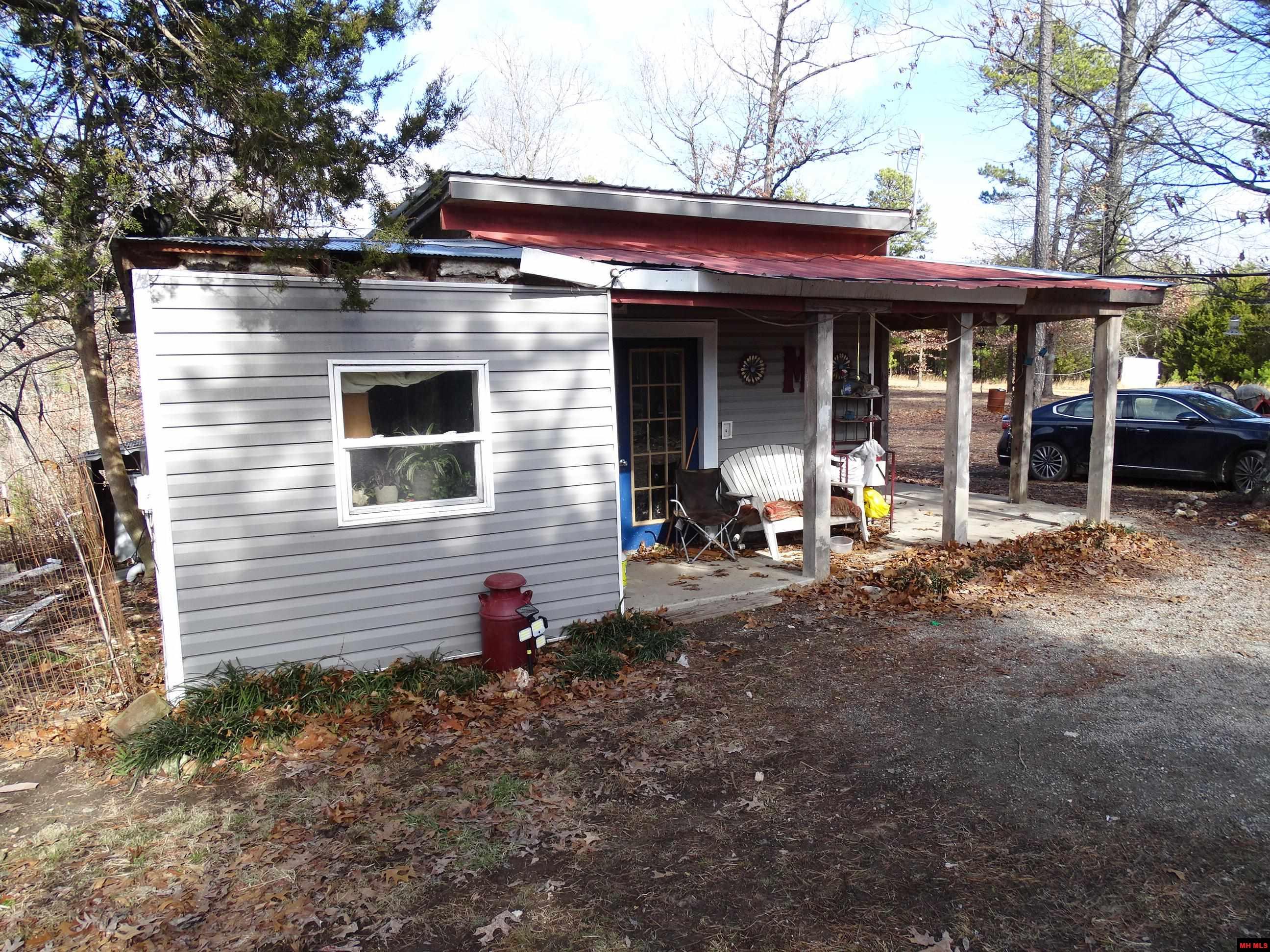 1071 & 1163 FEE HOLLOW TERRACE Yellville, AR 72687