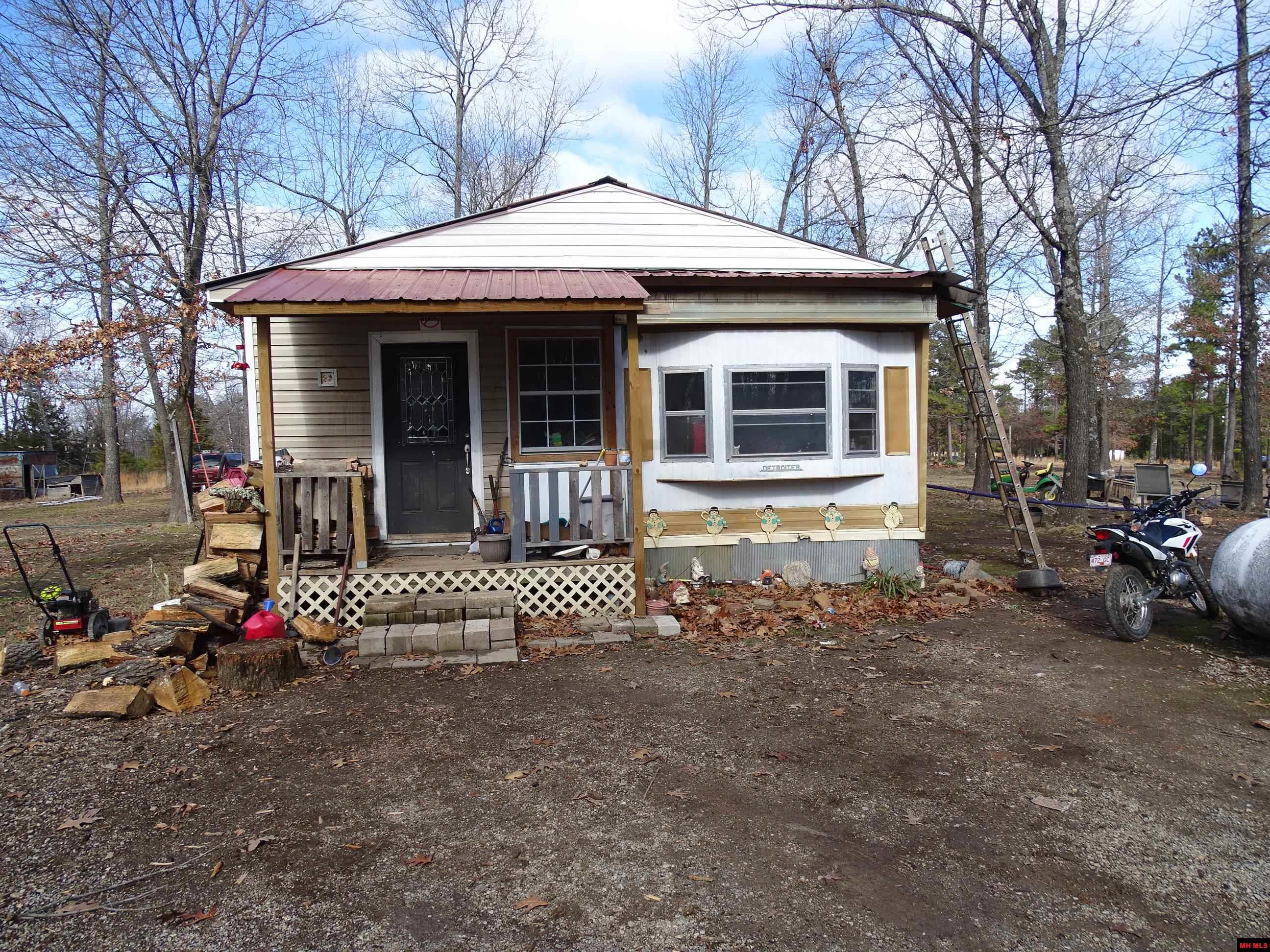 1071 & 1163 FEE HOLLOW TERRACE Yellville, AR 72687