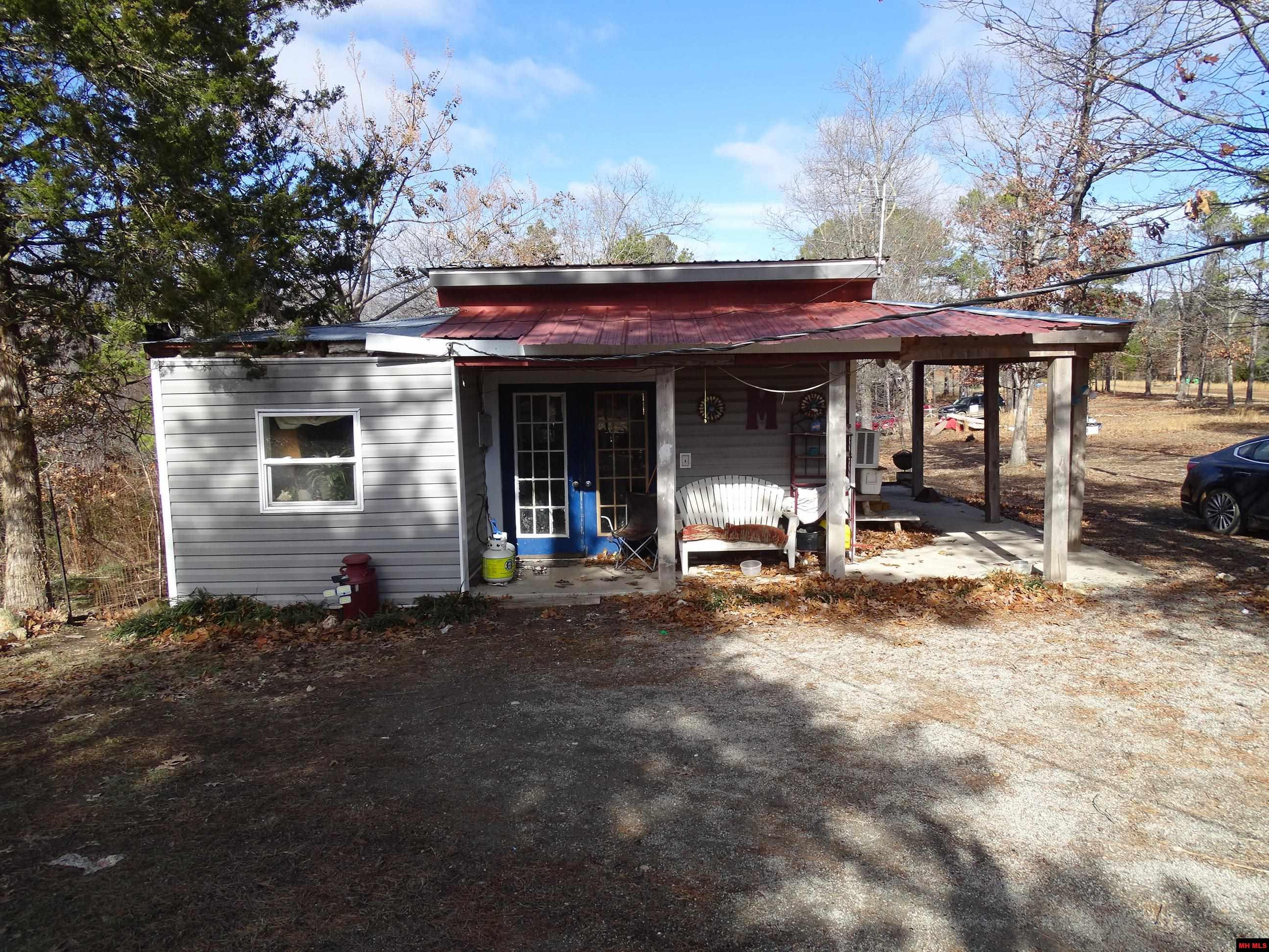 1071 & 1163 FEE HOLLOW TERRACE Yellville, AR 72687
