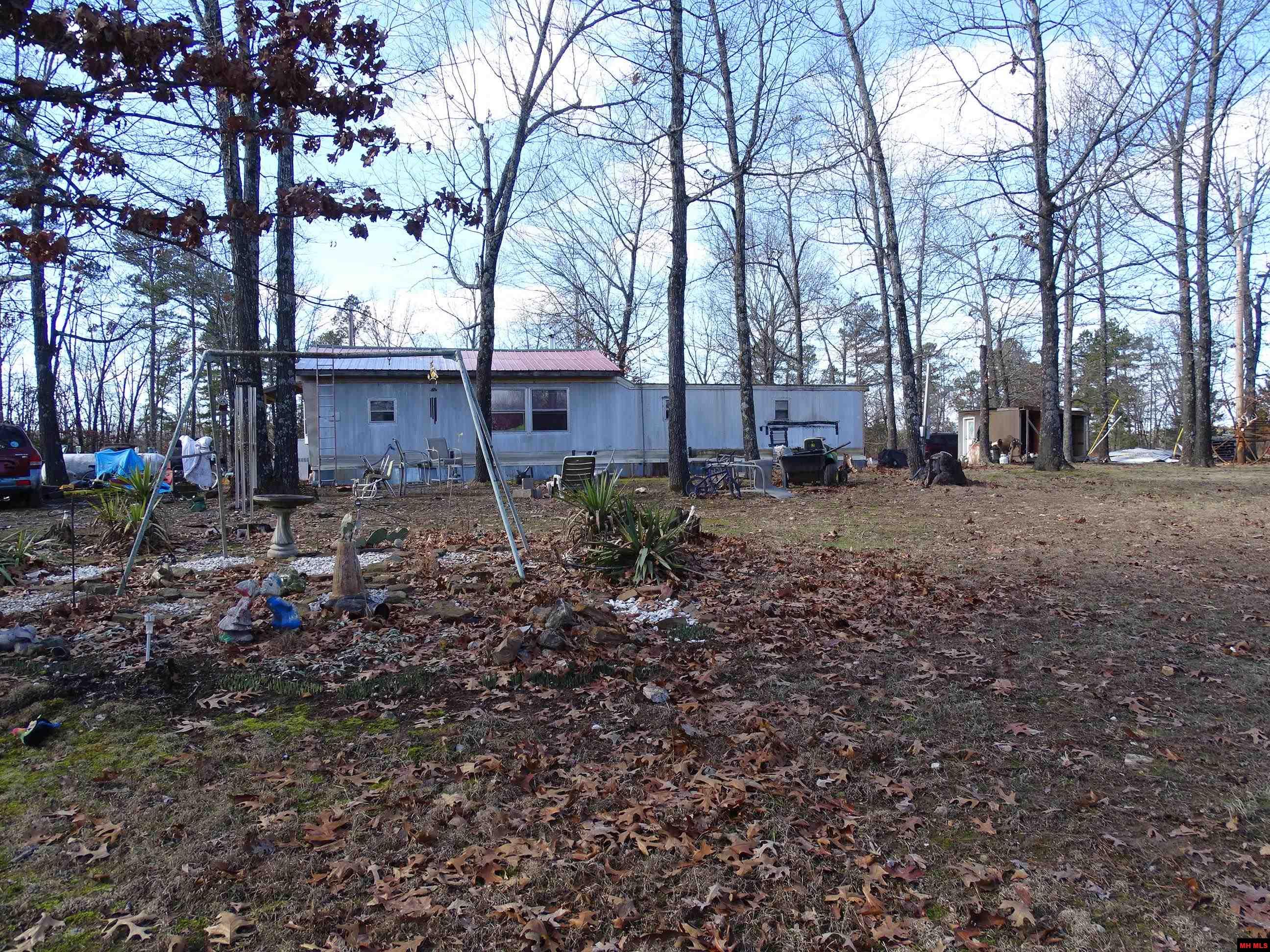 1071 & 1163 FEE HOLLOW TERRACE Yellville, AR 72687