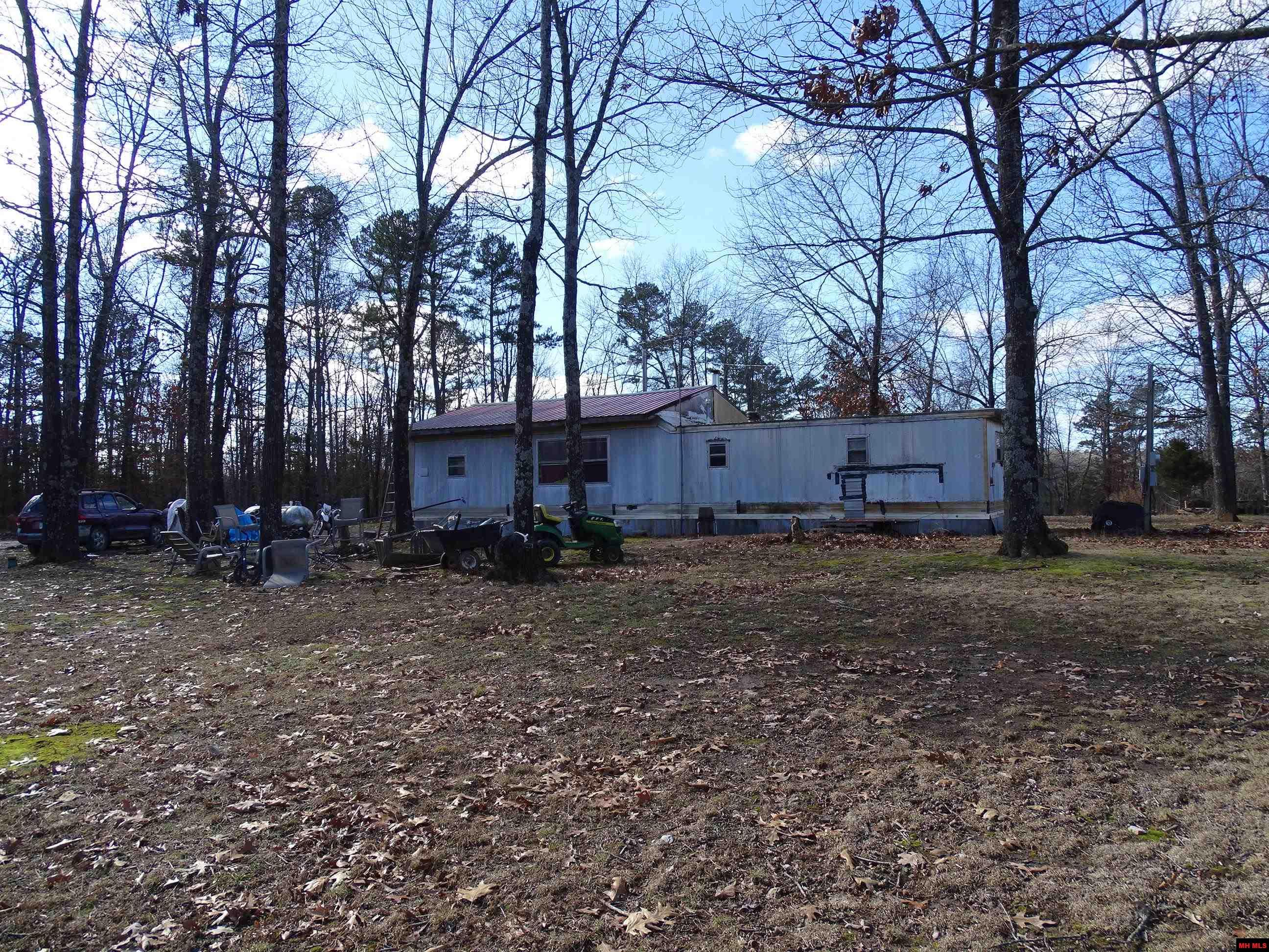 1071 & 1163 FEE HOLLOW TERRACE Yellville, AR 72687