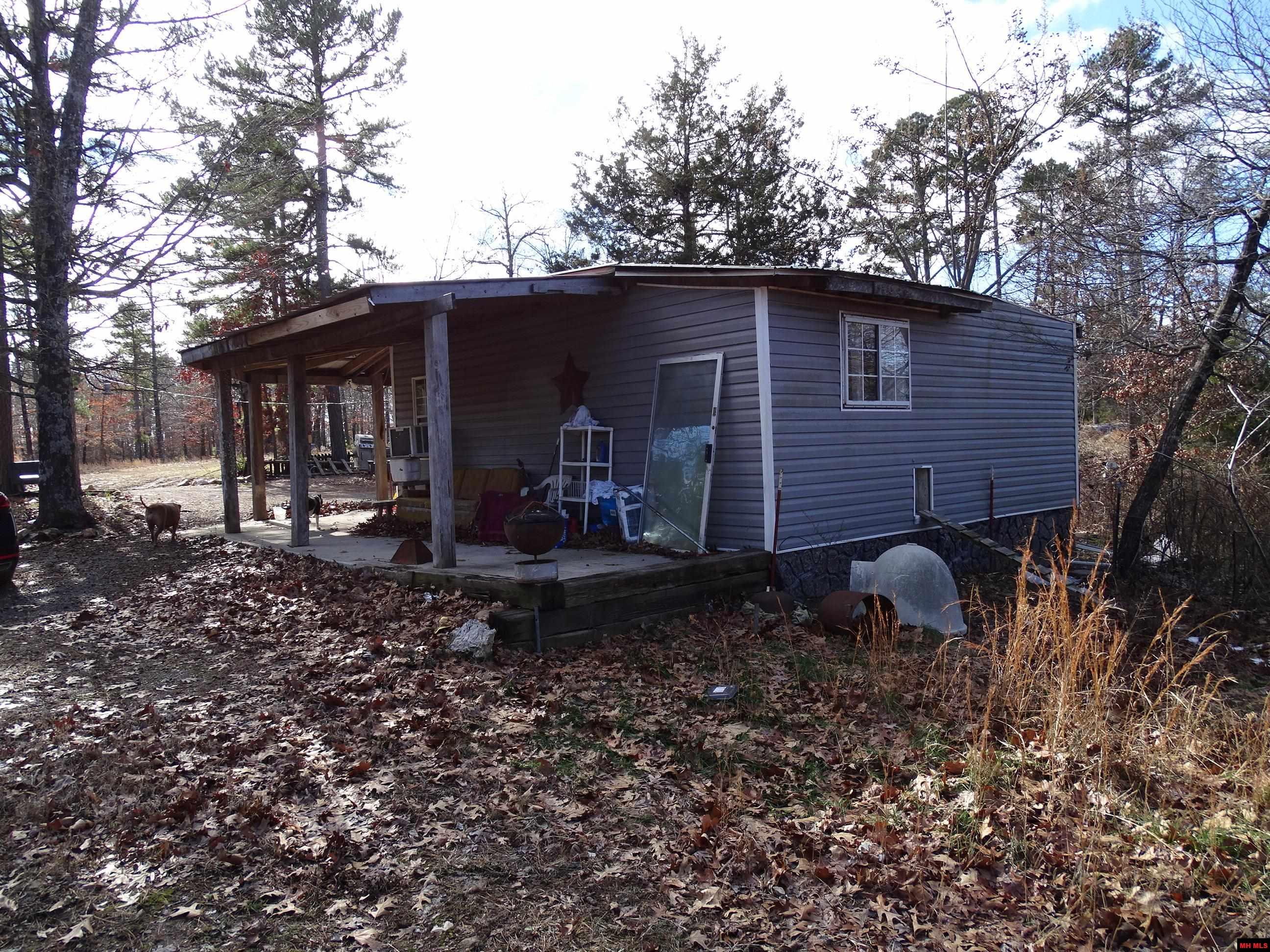 1071 & 1163 FEE HOLLOW TERRACE Yellville, AR 72687