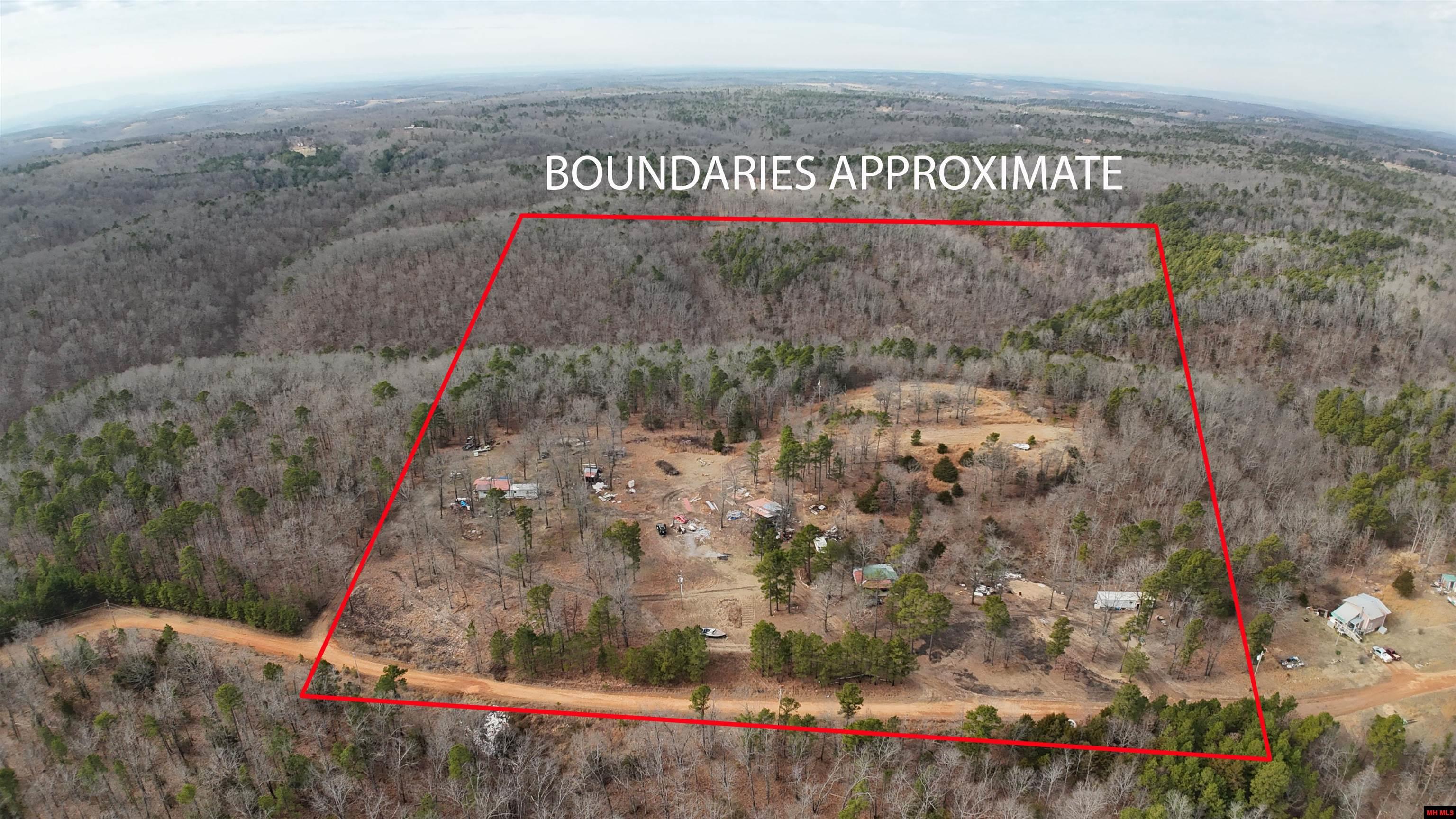 1071 & 1163 FEE HOLLOW TERRACE Yellville, AR 72687