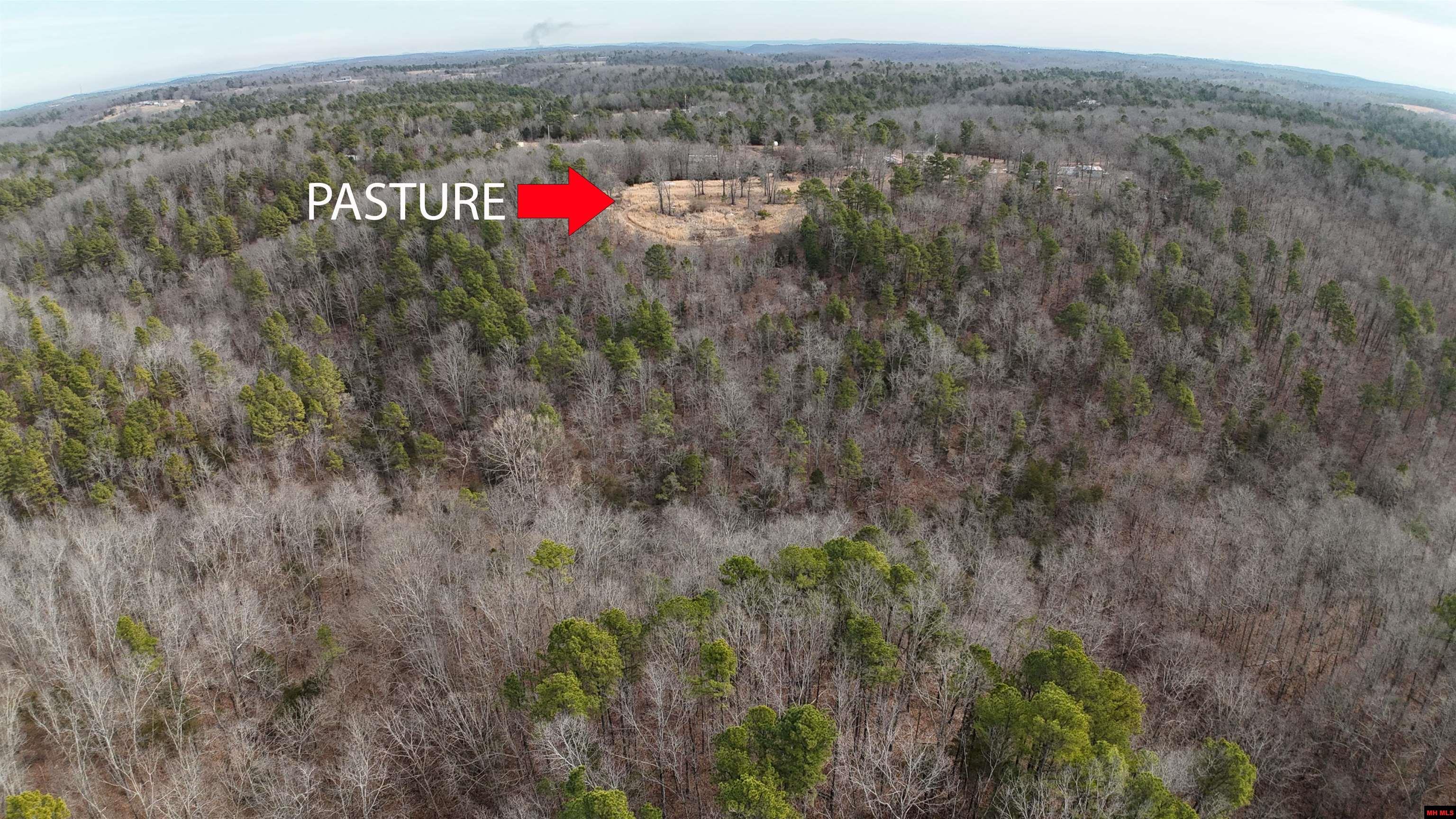 1071 & 1163 FEE HOLLOW TERRACE Yellville, AR 72687