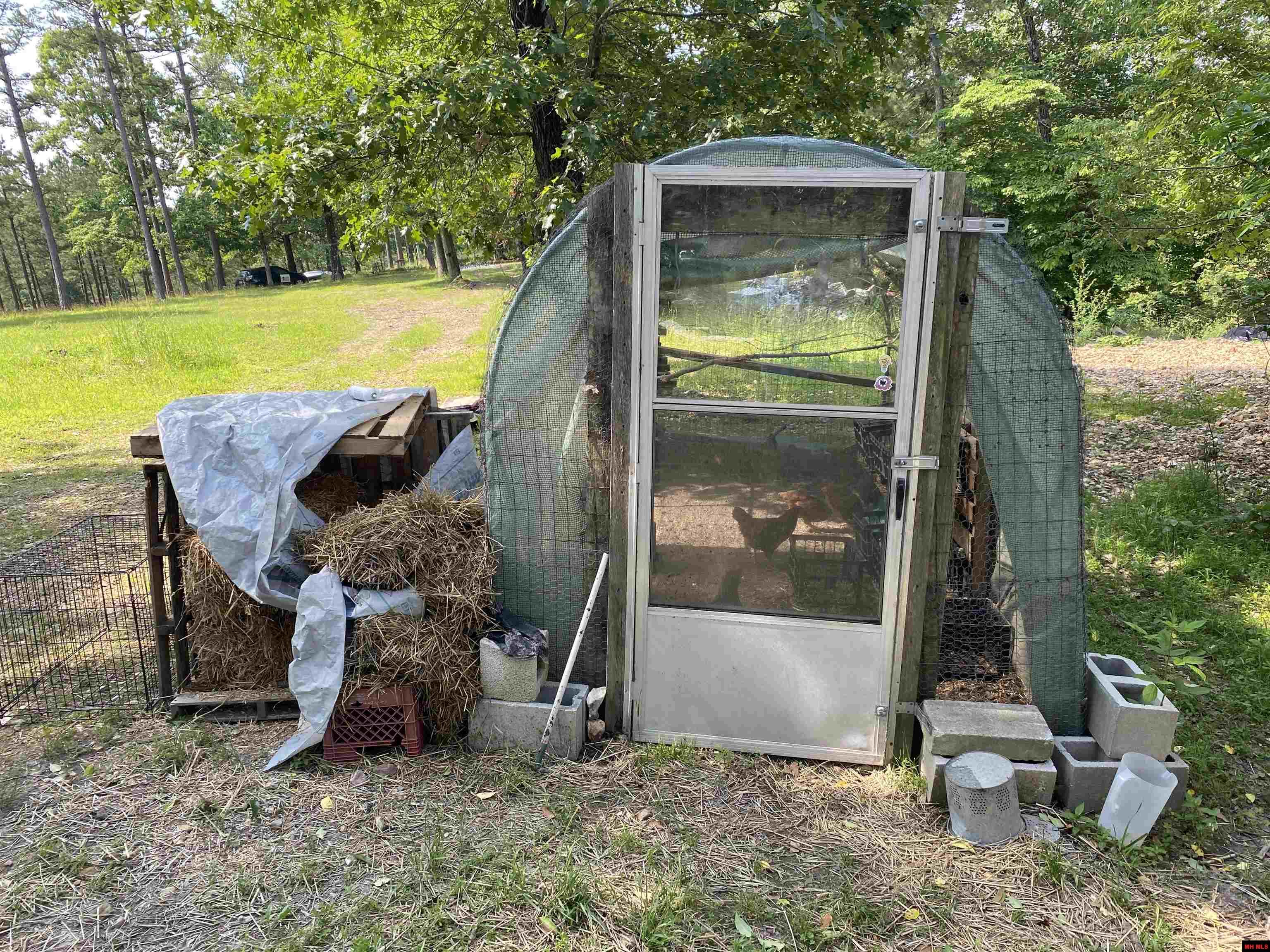 1071 & 1163 FEE HOLLOW TERRACE Yellville, AR 72687