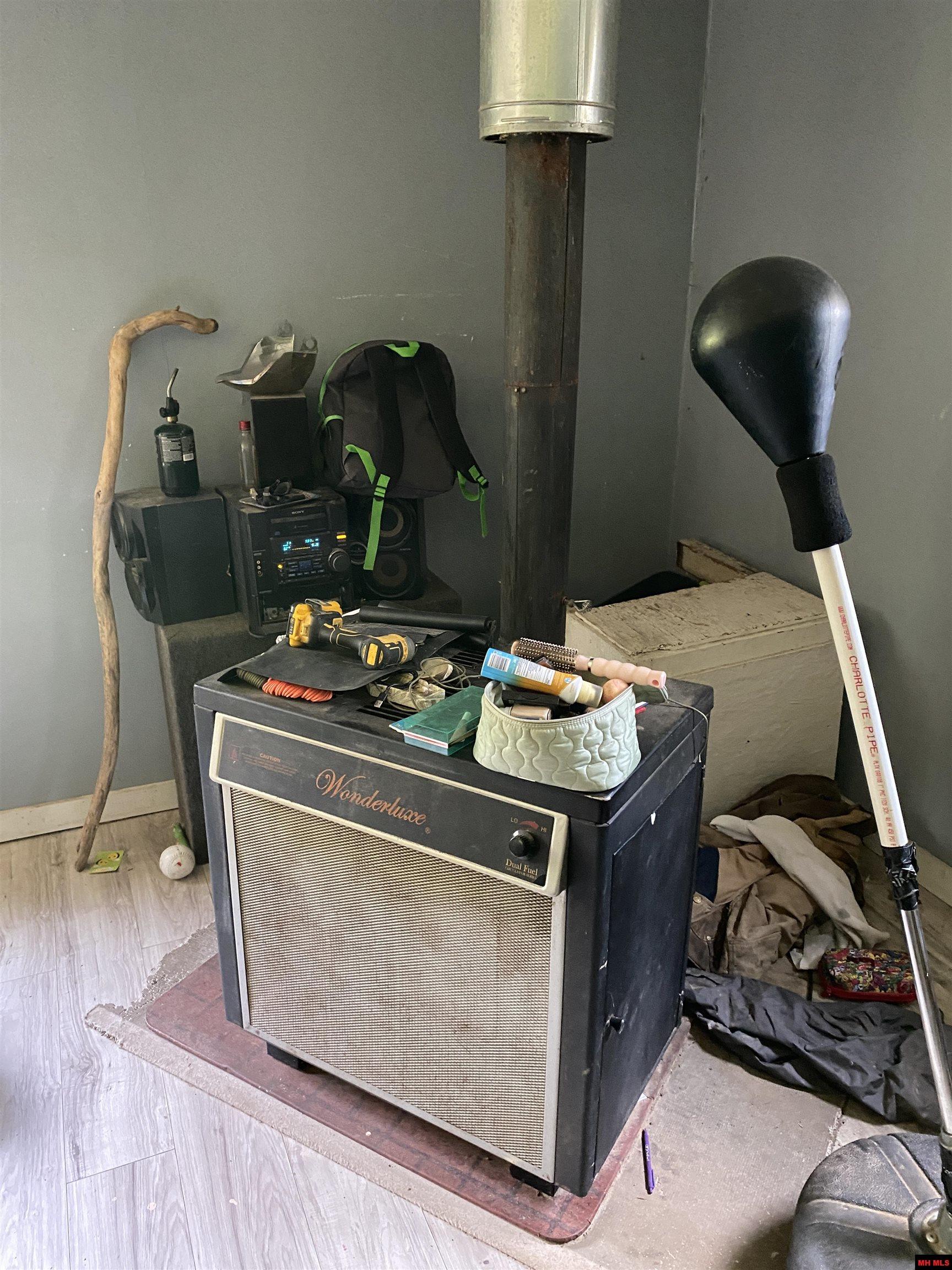 1071 & 1163 FEE HOLLOW TERRACE Yellville, AR 72687