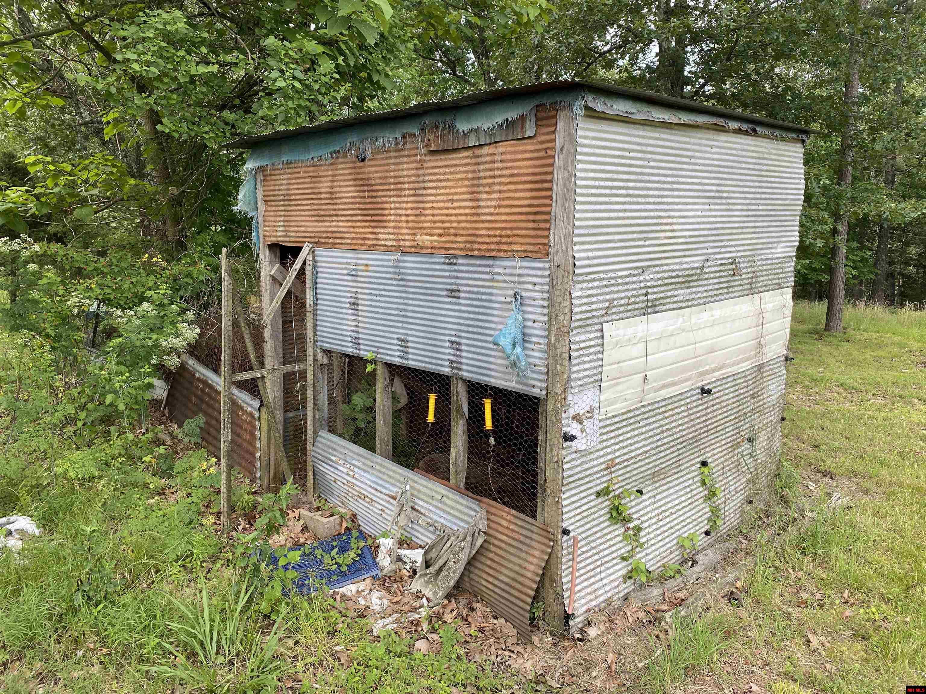 1071 & 1163 FEE HOLLOW TERRACE Yellville, AR 72687