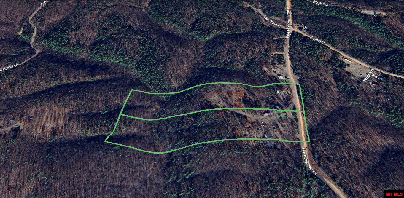 1071 & 1163 FEE HOLLOW TERRACE Yellville, AR 72687