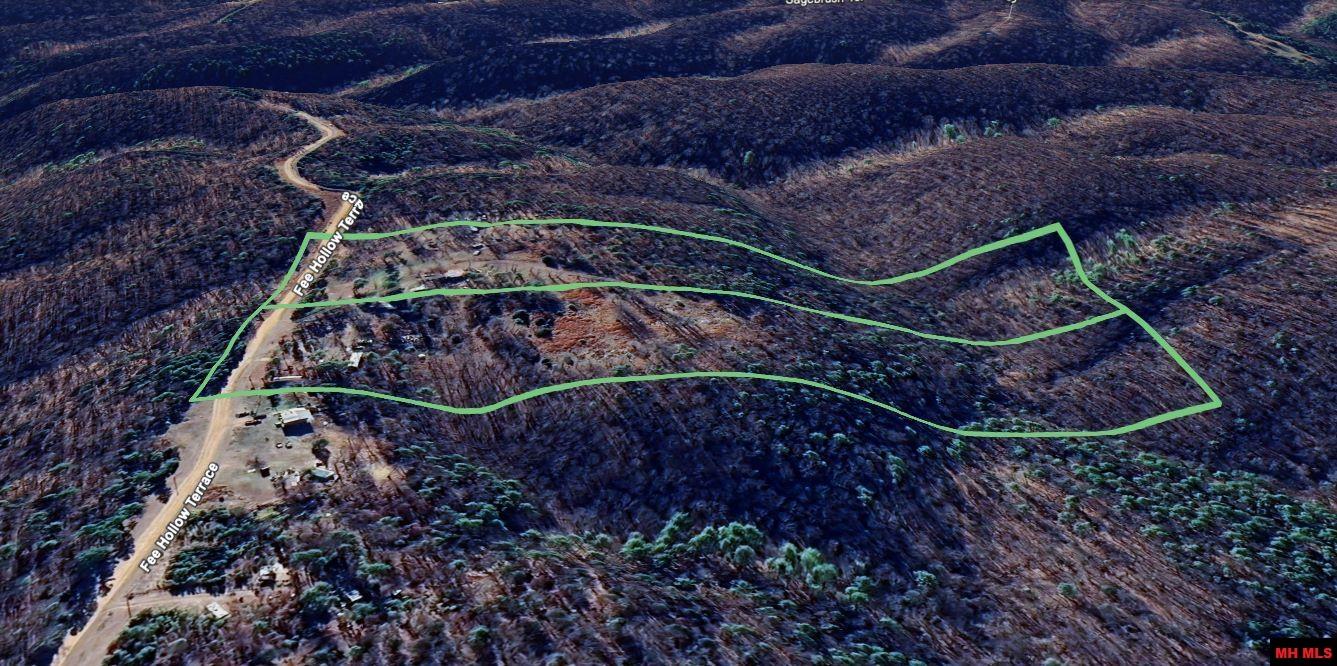 1071 & 1163 FEE HOLLOW TERRACE Yellville, AR 72687