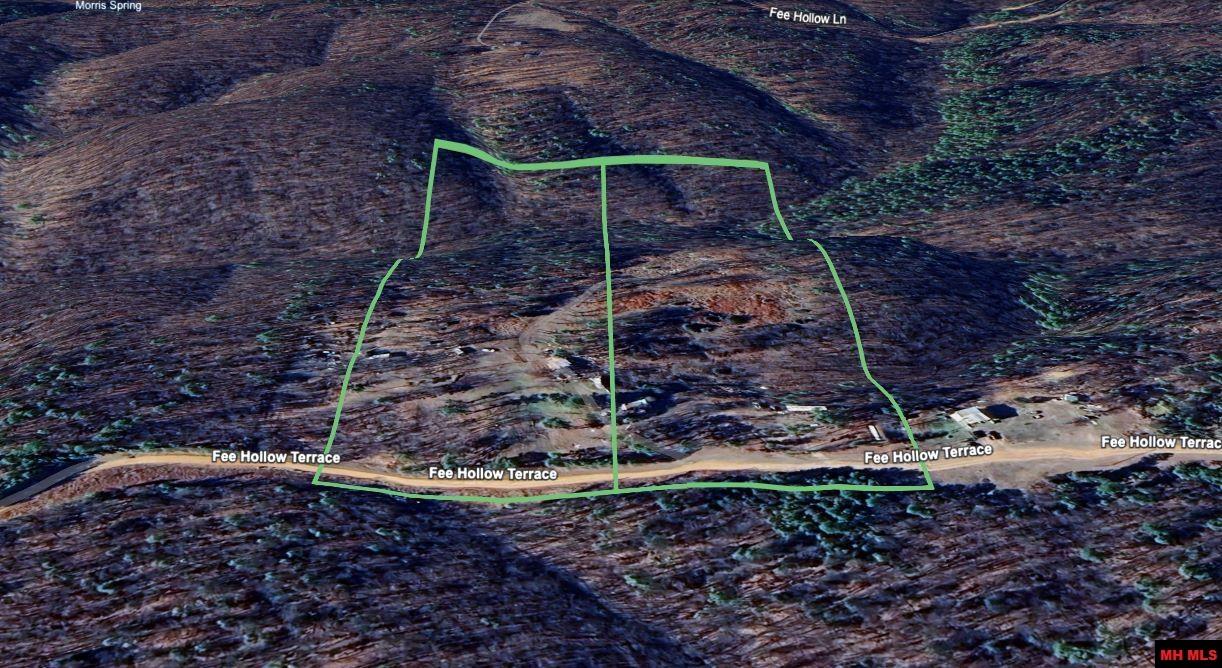 1071 & 1163 FEE HOLLOW TERRACE Yellville, AR 72687