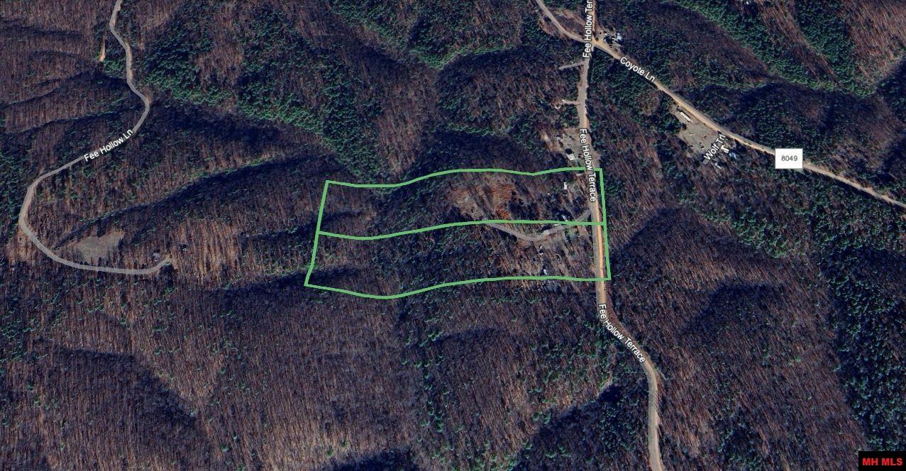 1071 & 1163 FEE HOLLOW TERRACE Yellville, AR 72687