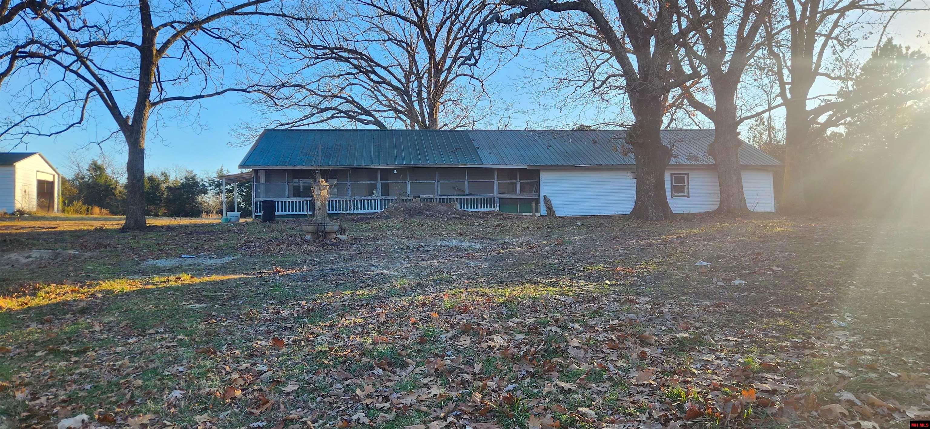 16373 HWY 5 SOUTH Norfork, AR