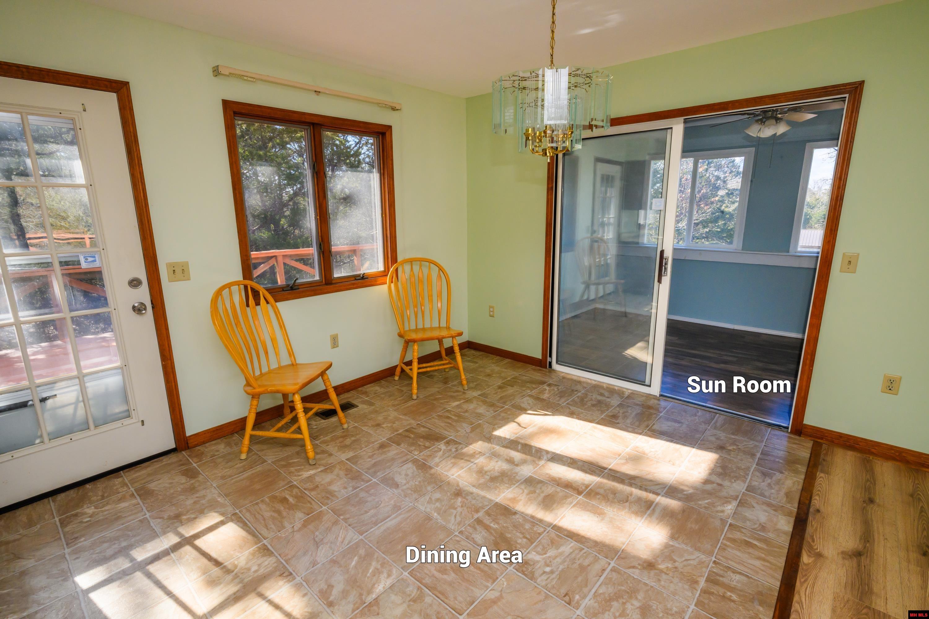 1246 NUBBIN RIDGE ROAD Lakeview, AR